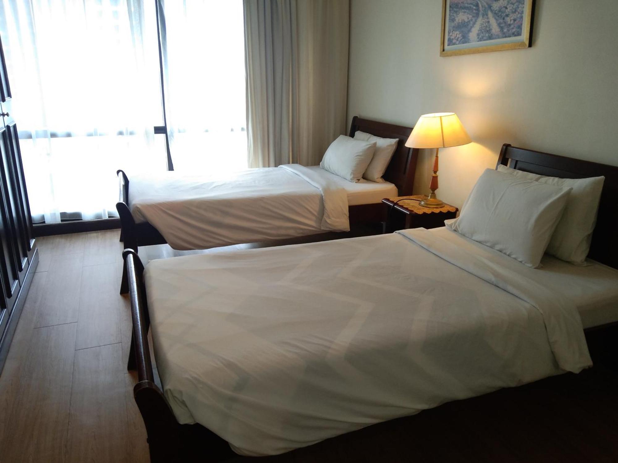 Kl Visitor Times Square Appartement Kuala Lumpur