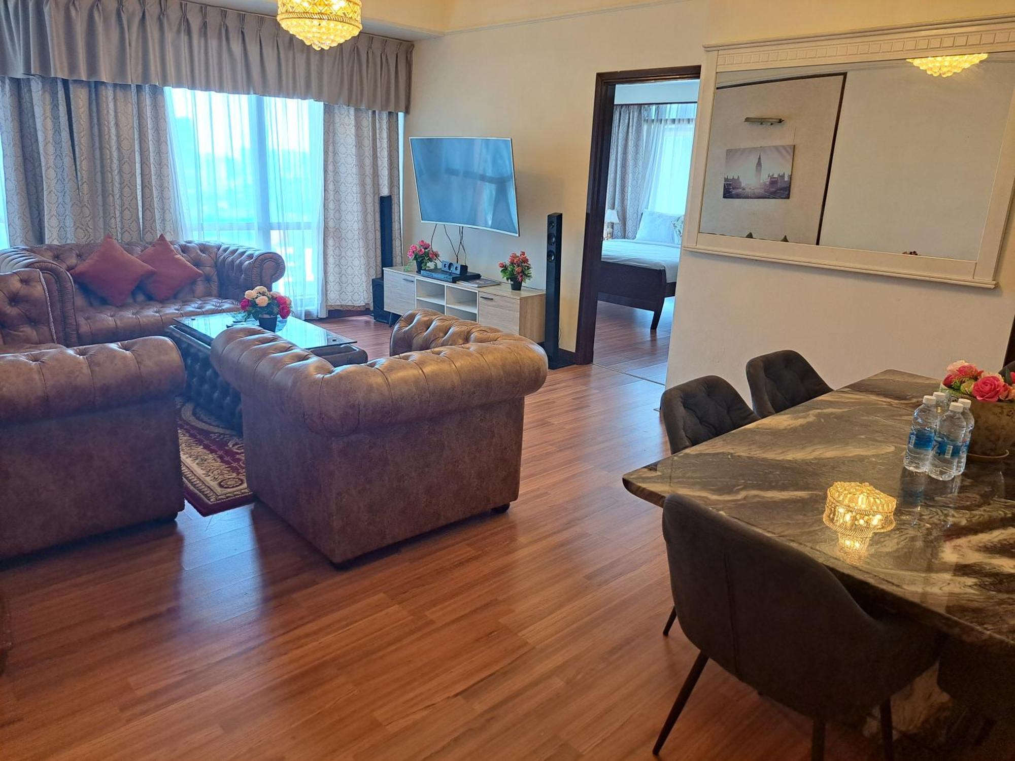 Kl Visitor Times Square Appartement *