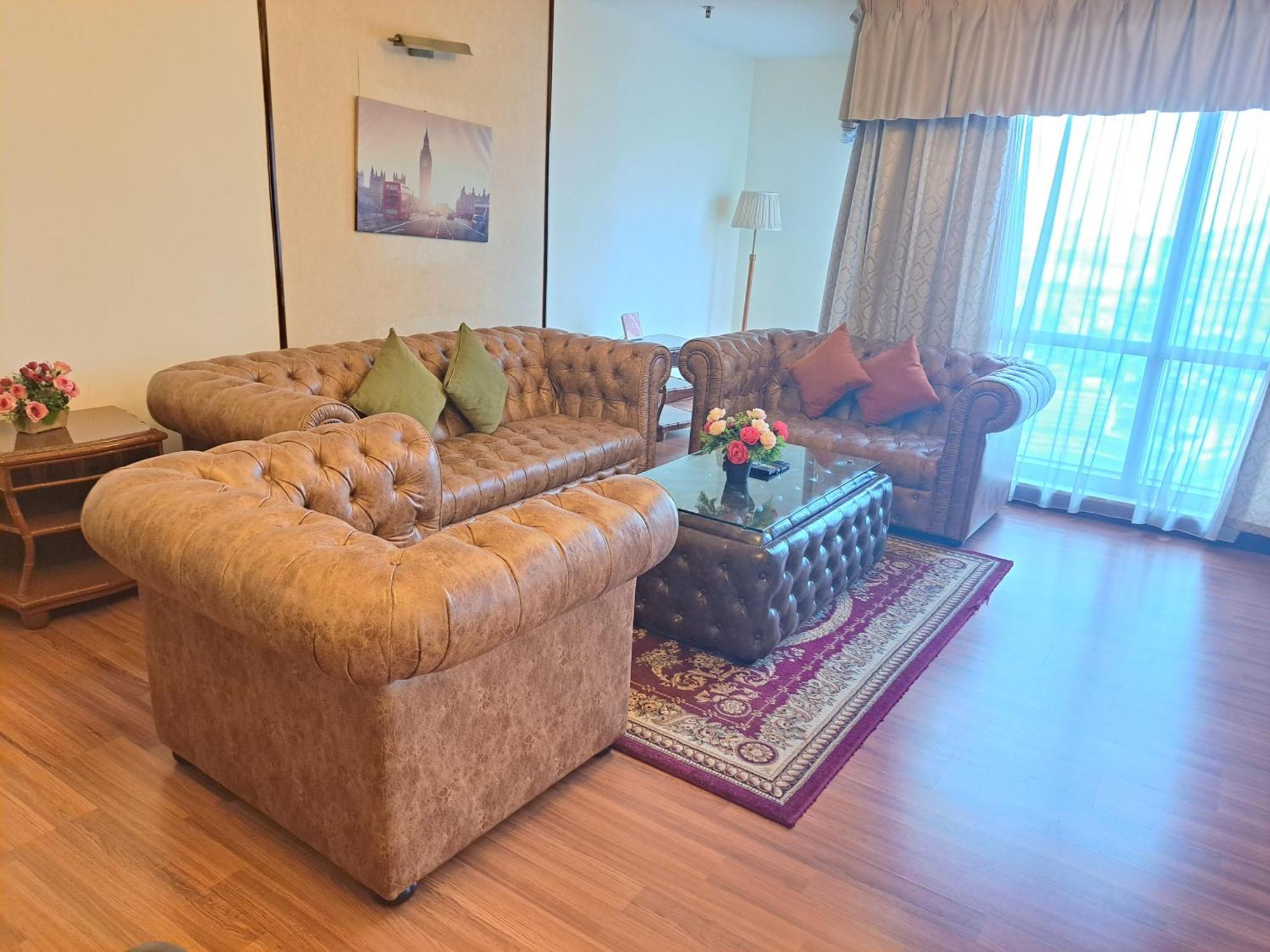 Appartement Kl Visitor Times Square