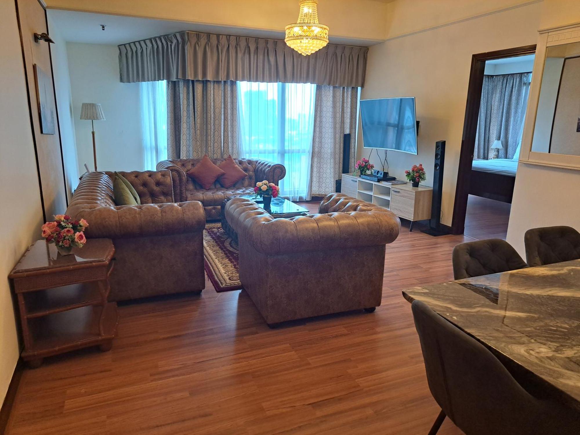 Kl Visitor Times Square Appartement *