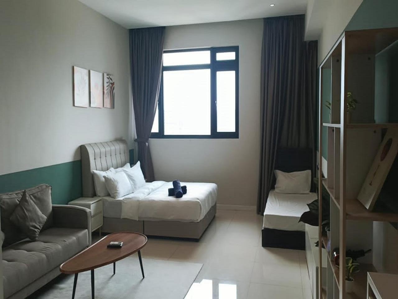 Chambers By Cherry Homes Apartment *