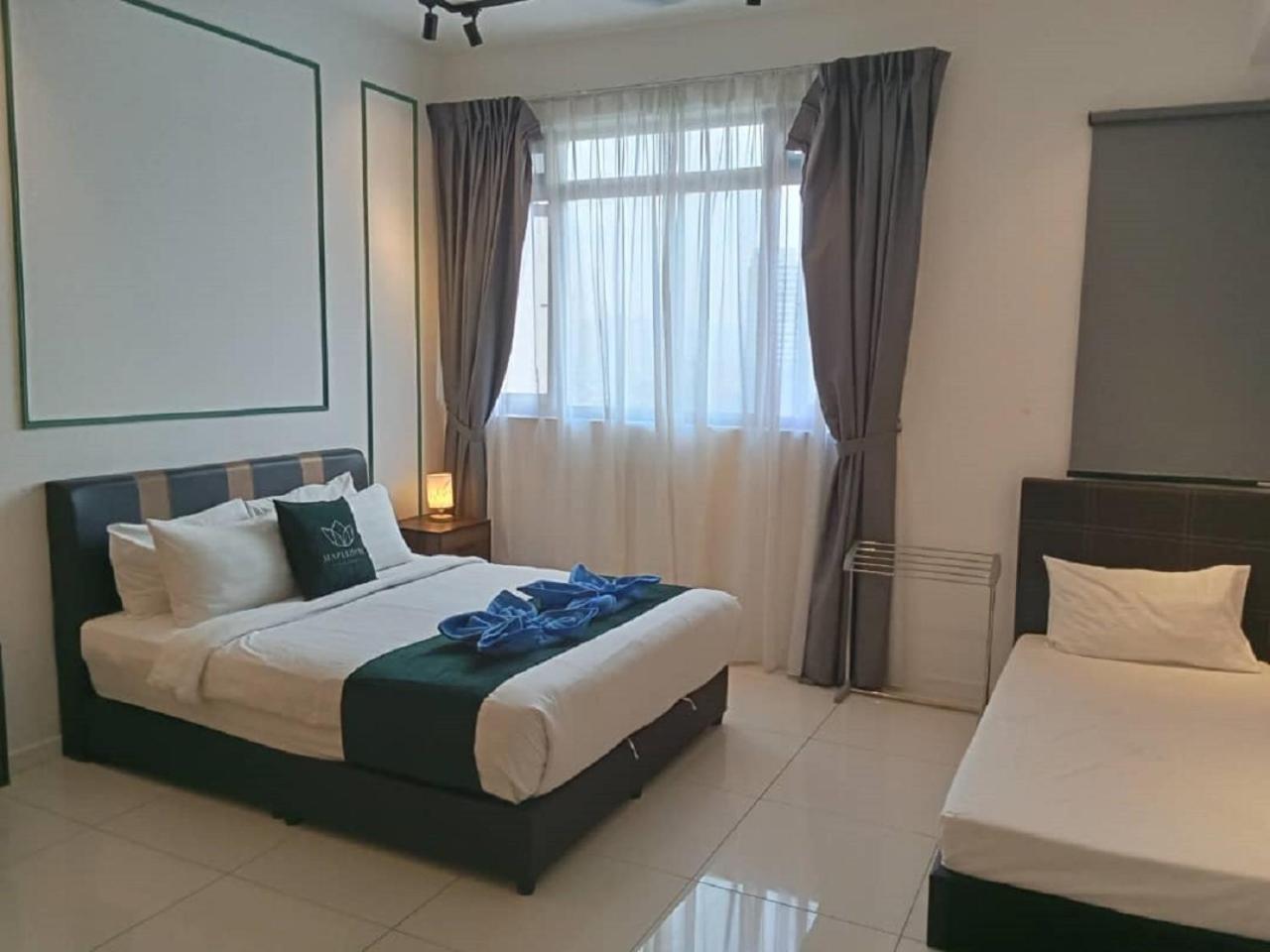Chambers By Cherry Homes Kuala Lumpur