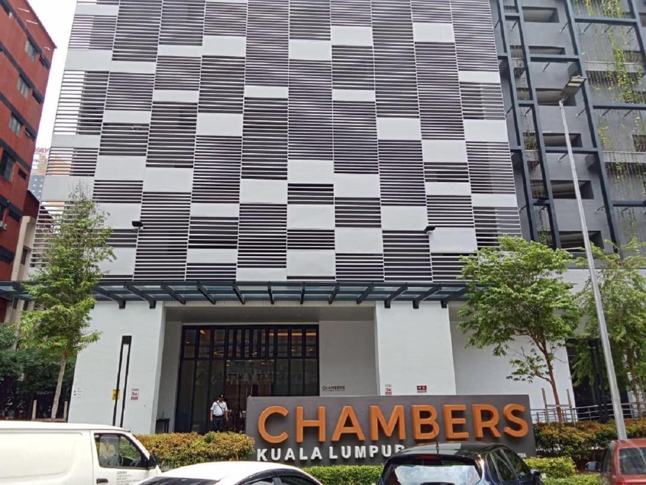 Chambers By Cherry Homes Apartment Kuala Lumpur