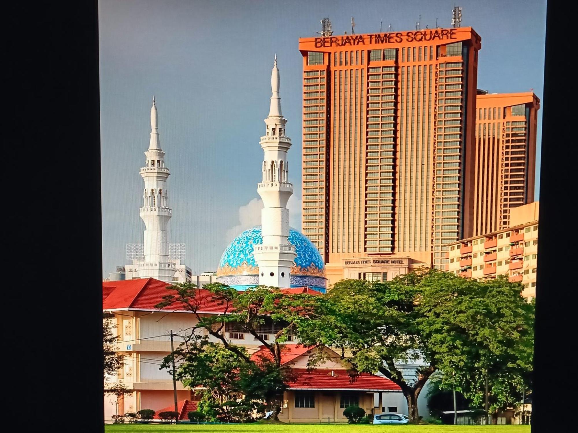 Apartment Bukitbintang World Service At Times Squre Kulalumpur