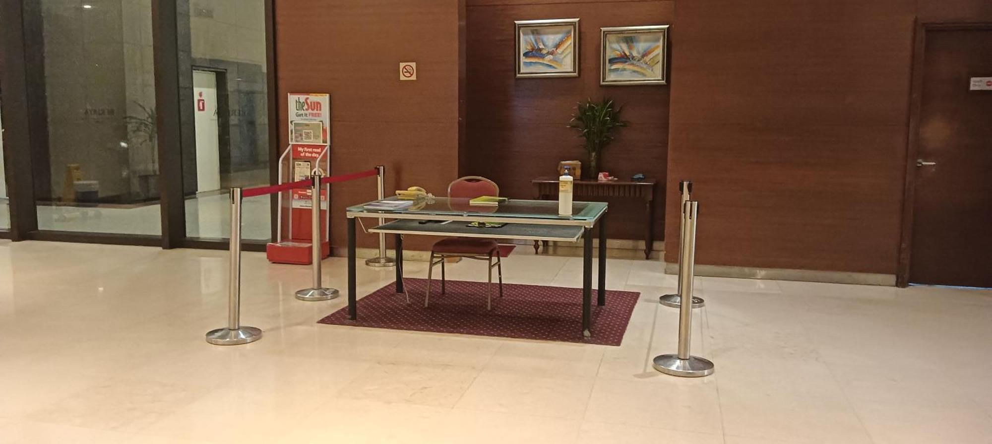 Apartment Kl Rosemary Service Times Square By Jhr