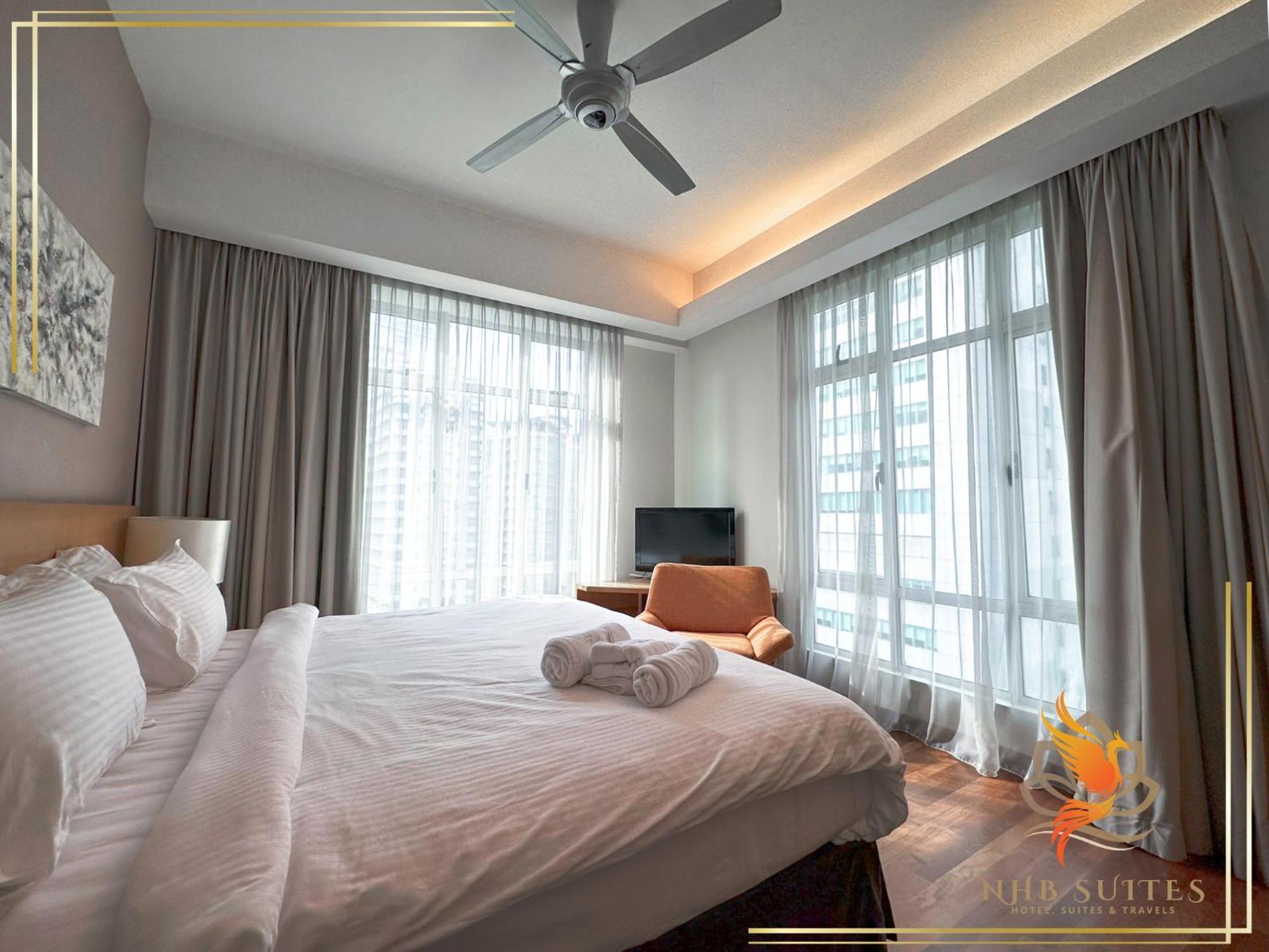 Apartment Klcc By Nhb Kuala Lumpur