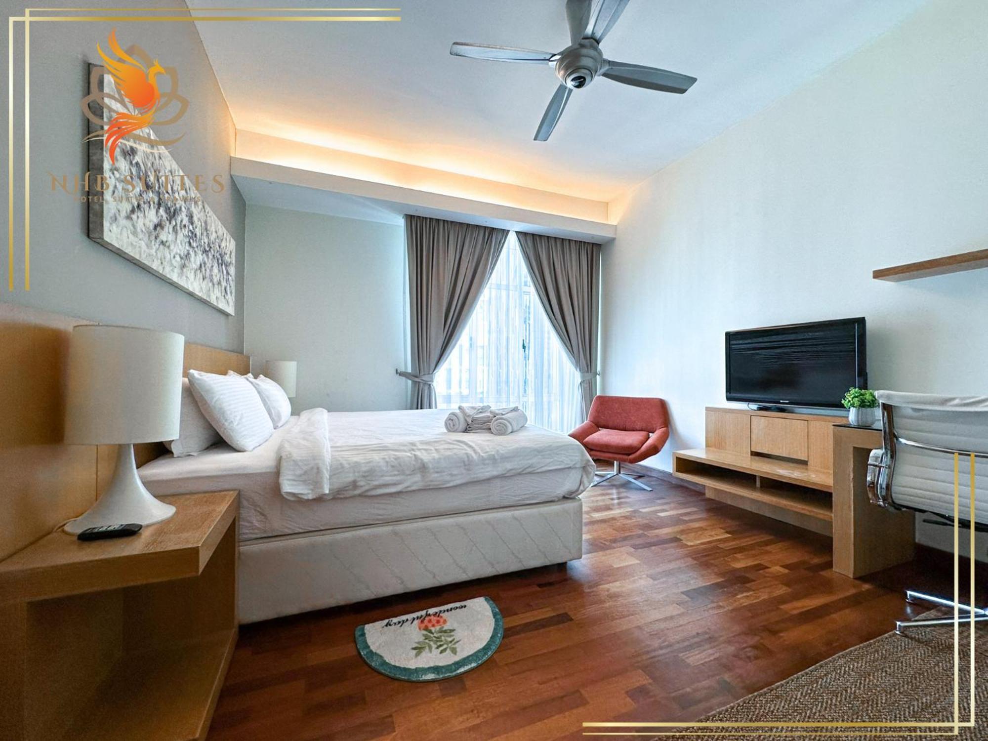 Apartment Klcc By Nhb