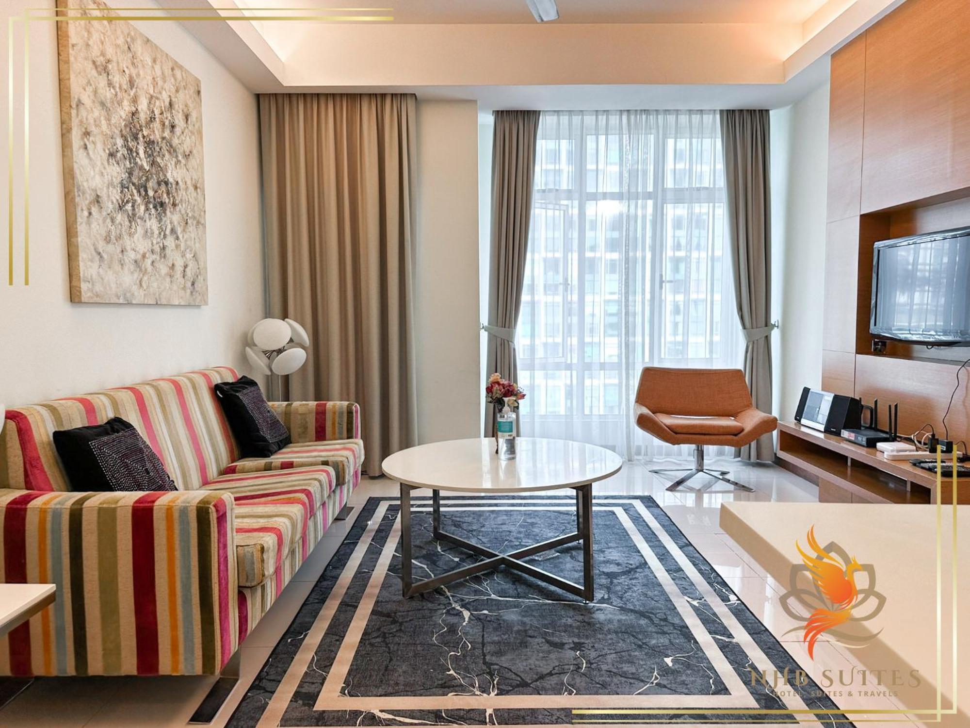 Klcc By Nhb Apartment Kuala Lumpur