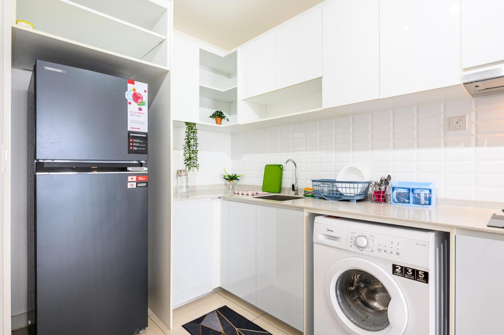 Căn hộ Continew Premium Klcc Kuala Lumpur