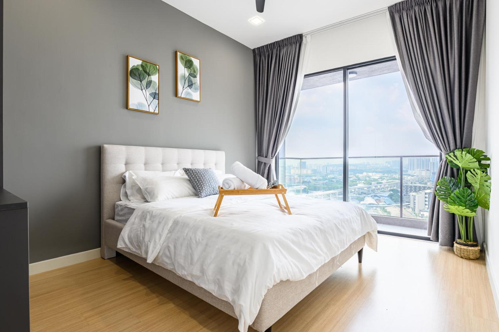 Căn hộ Continew Premium Klcc *
