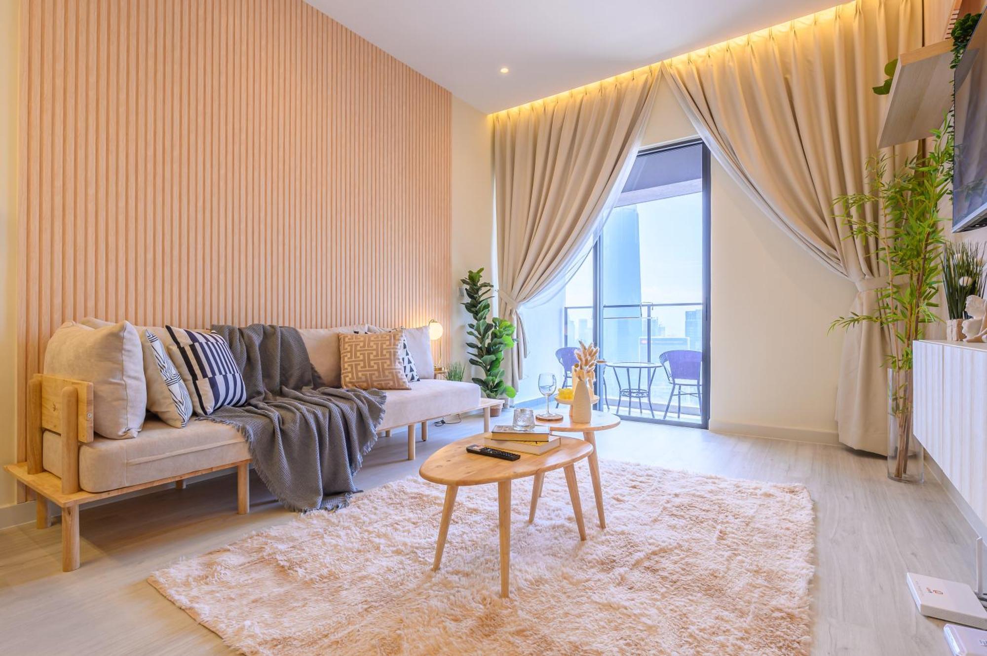 Continew Premium Klcc Căn hộ
