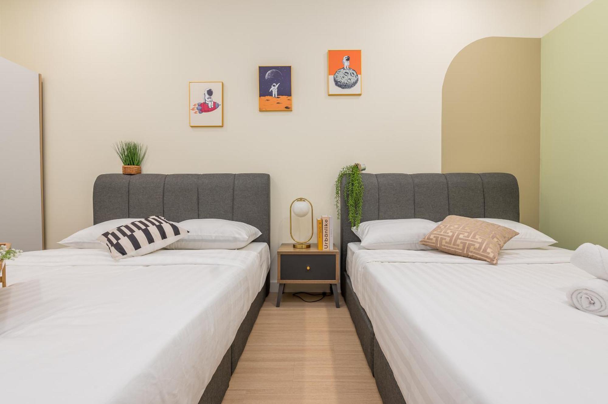 Căn hộ Continew Premium Klcc Kuala Lumpur