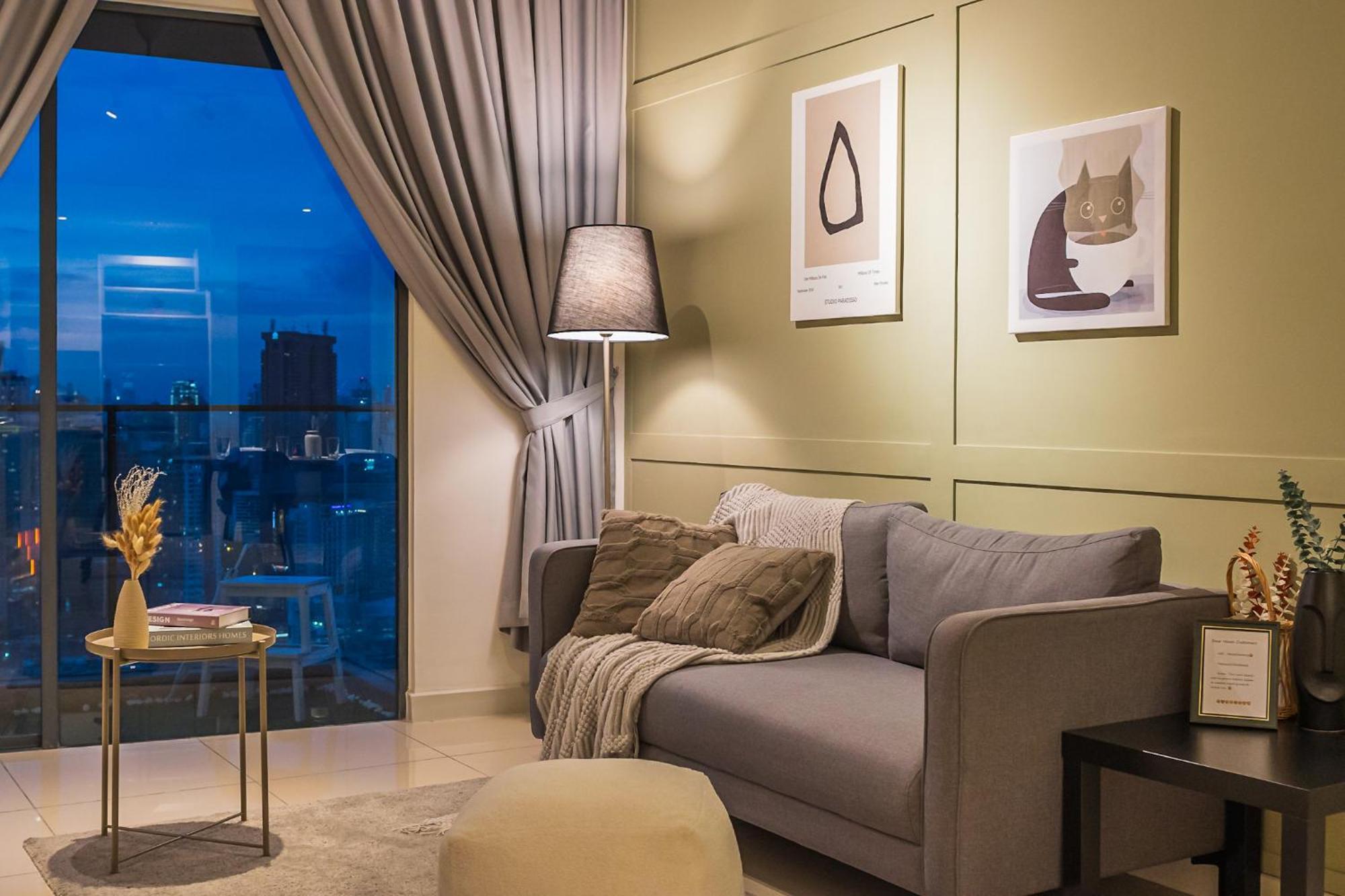Continew Premium Klcc Căn hộ