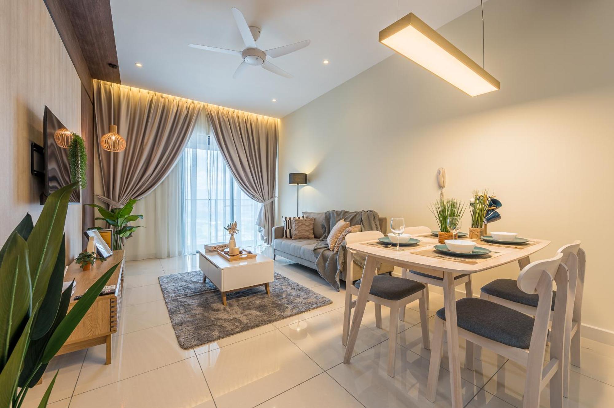 Continew Premium Klcc Căn hộ Kuala Lumpur