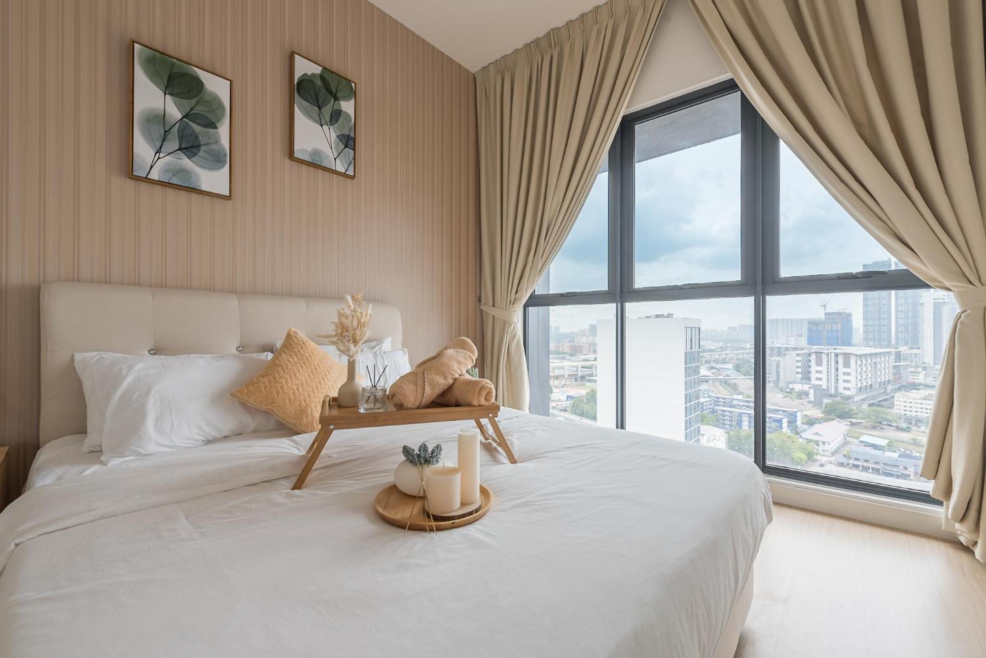 Căn hộ Continew Premium Klcc Kuala Lumpur