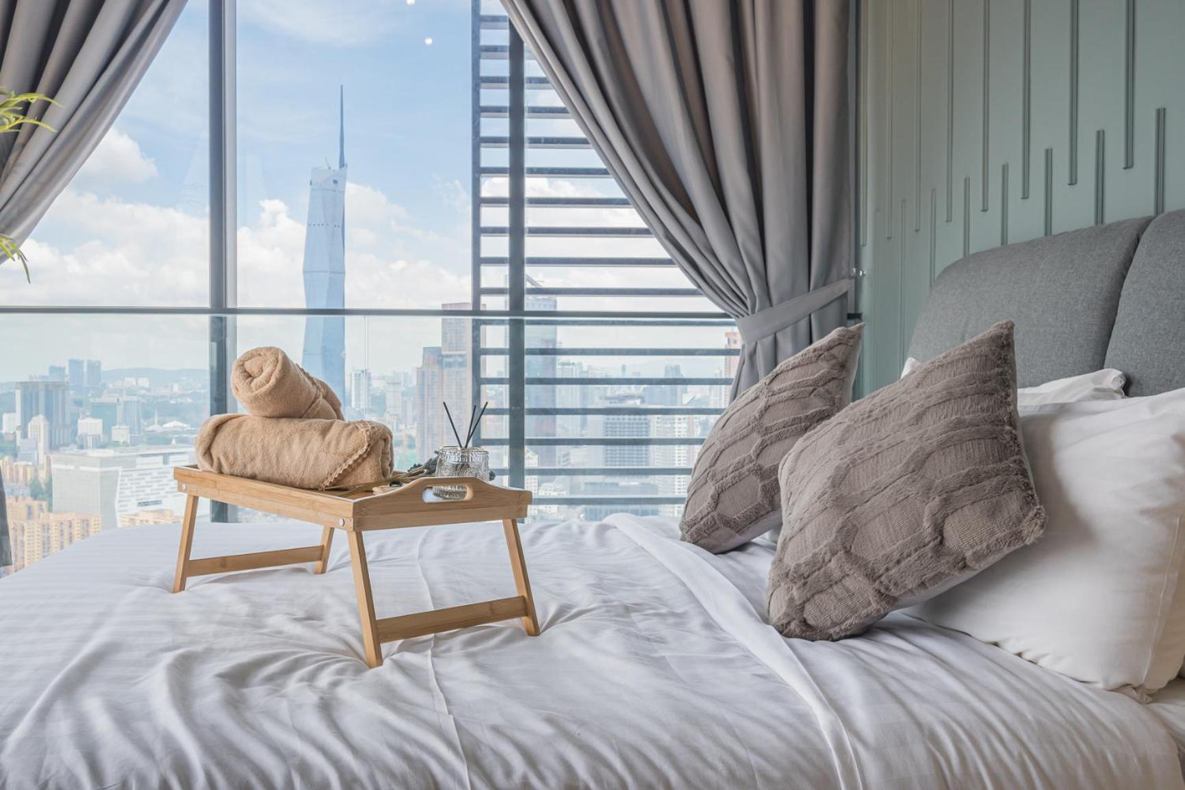 Continew Premium Klcc Căn hộ Kuala Lumpur