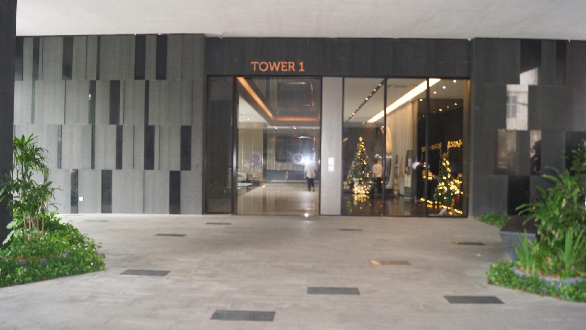 Opus Residences Merdeka Tower Kl Kuala Lumpur