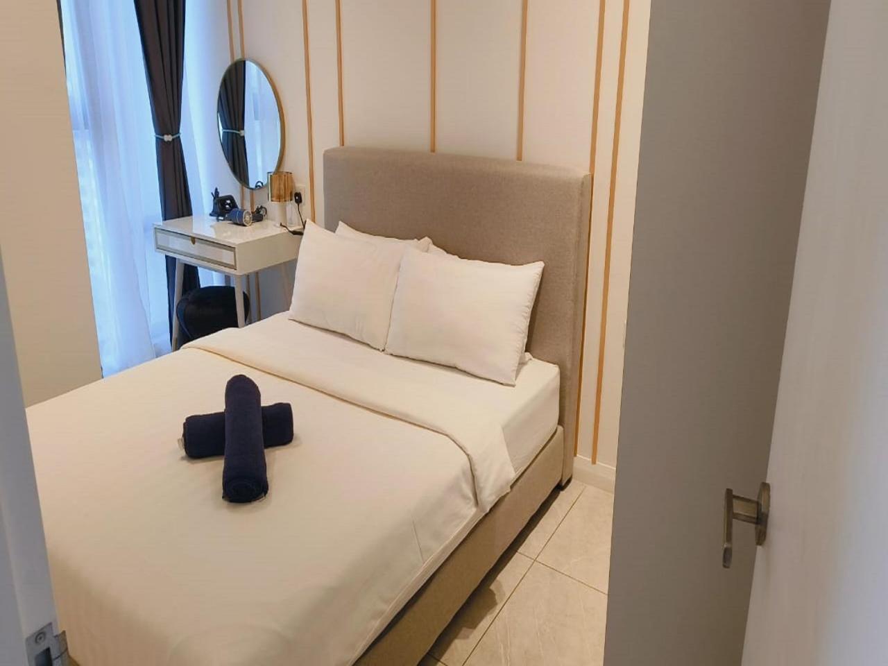 At Axon Pavilion Apartamento Kuala Lumpur