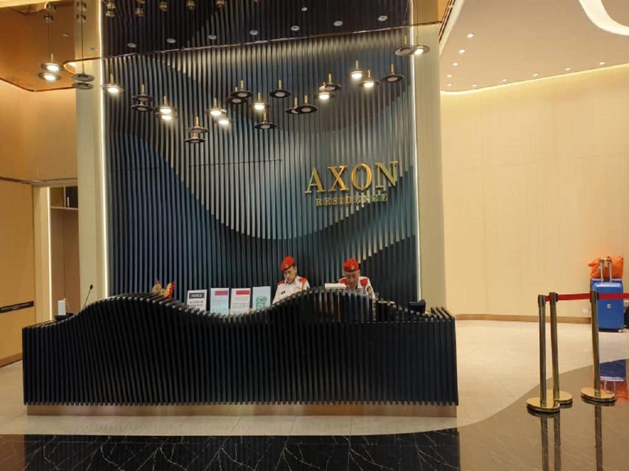At Axon Pavilion Apartamento Kuala Lumpur