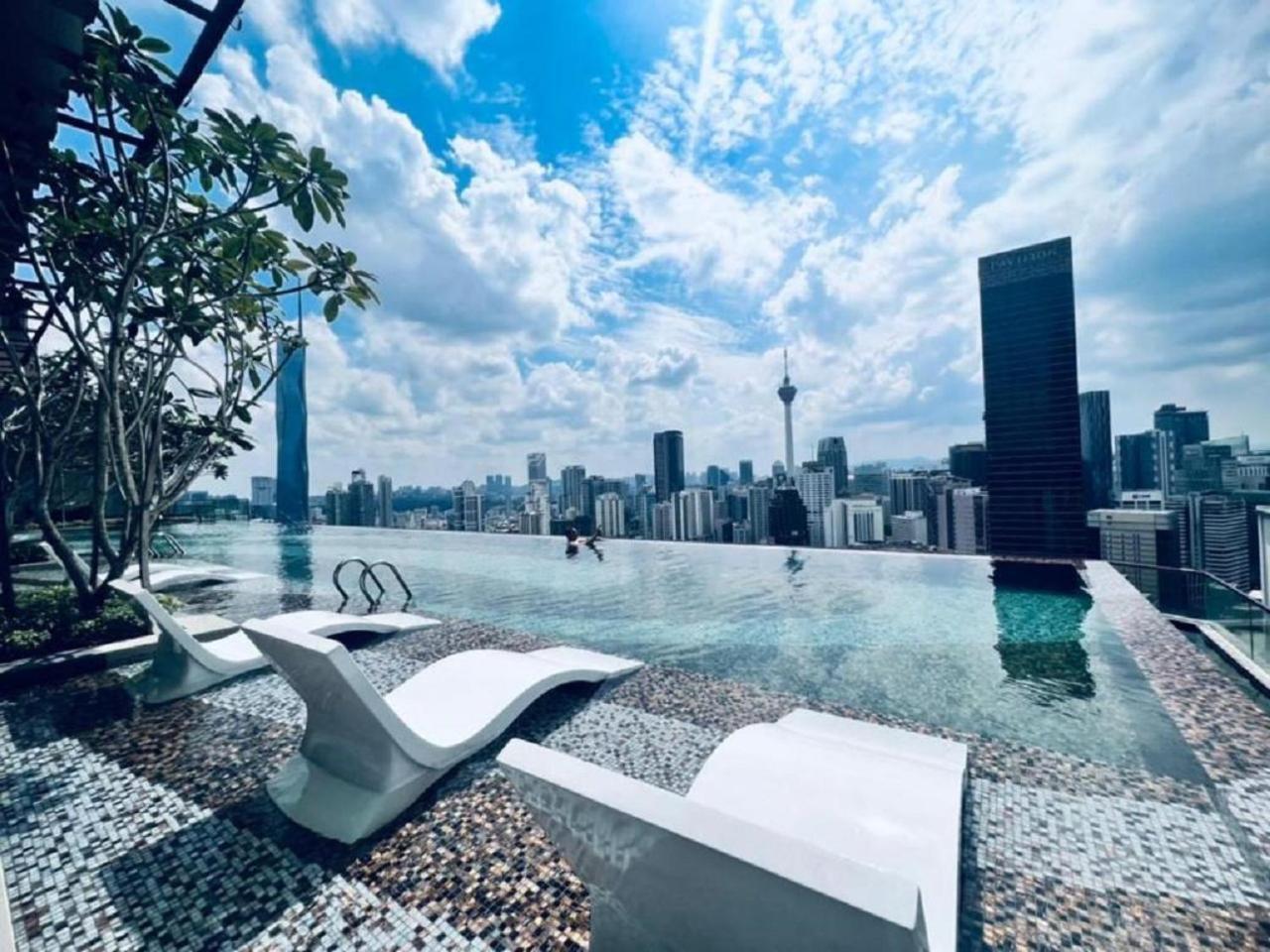 Apartamento At Axon Pavilion *
