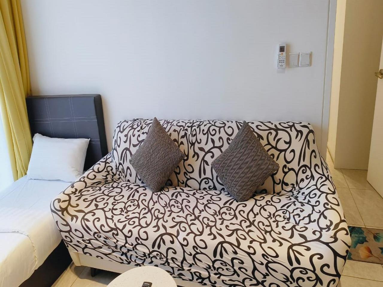 Apartamento At Axon Pavilion *