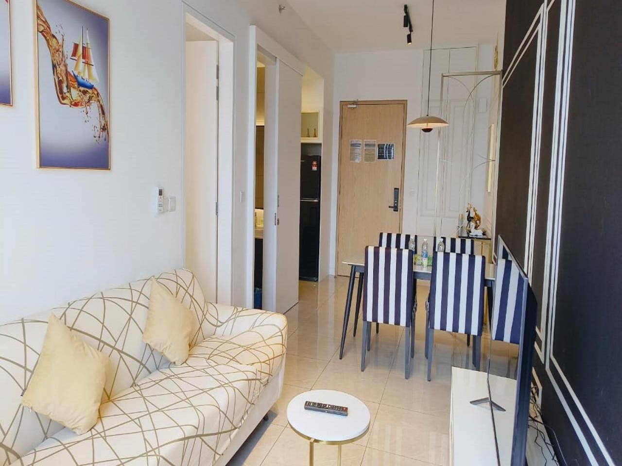 Apartamento At Axon Pavilion Kuala Lumpur