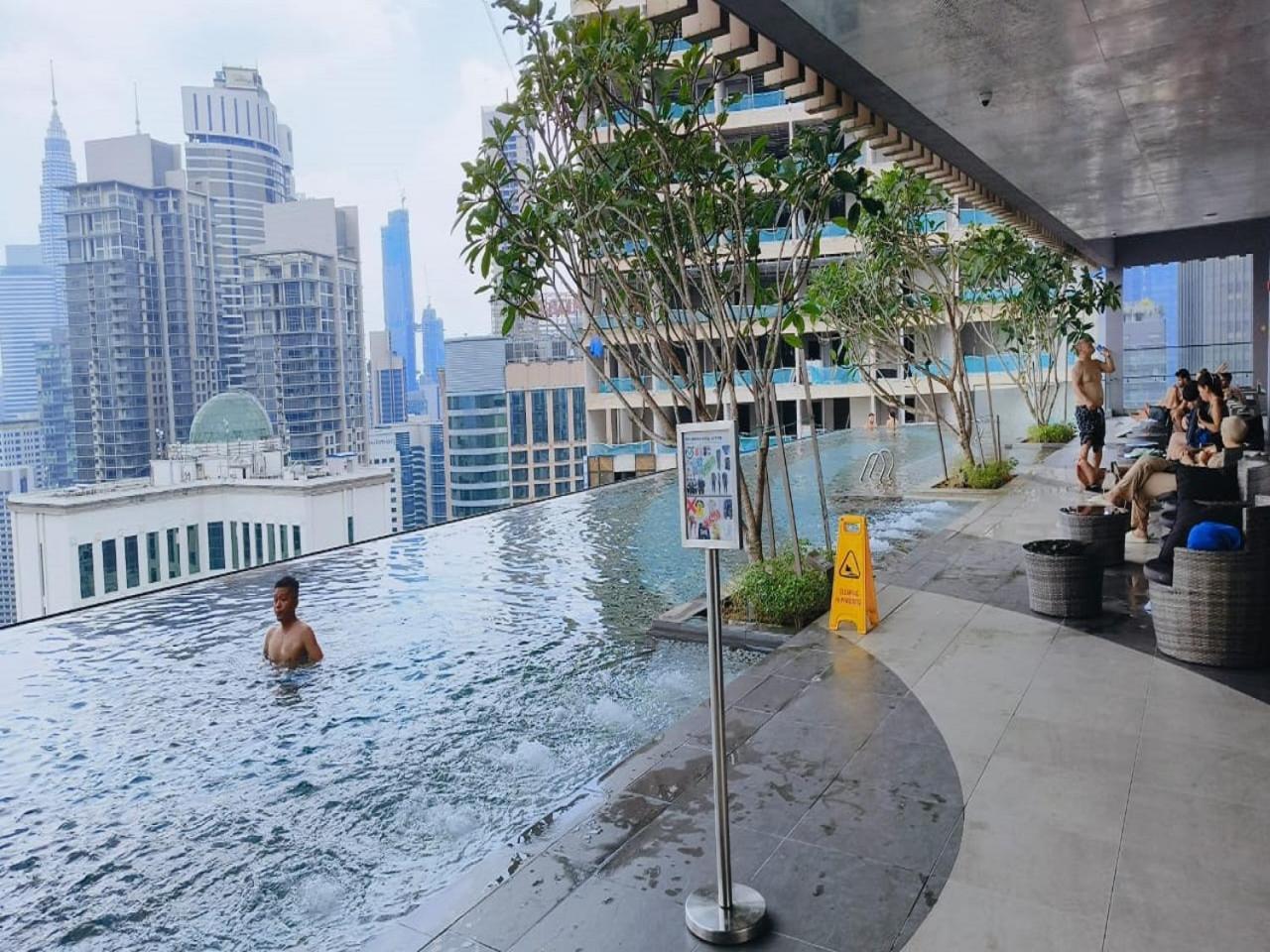Apartamento At Axon Pavilion Kuala Lumpur