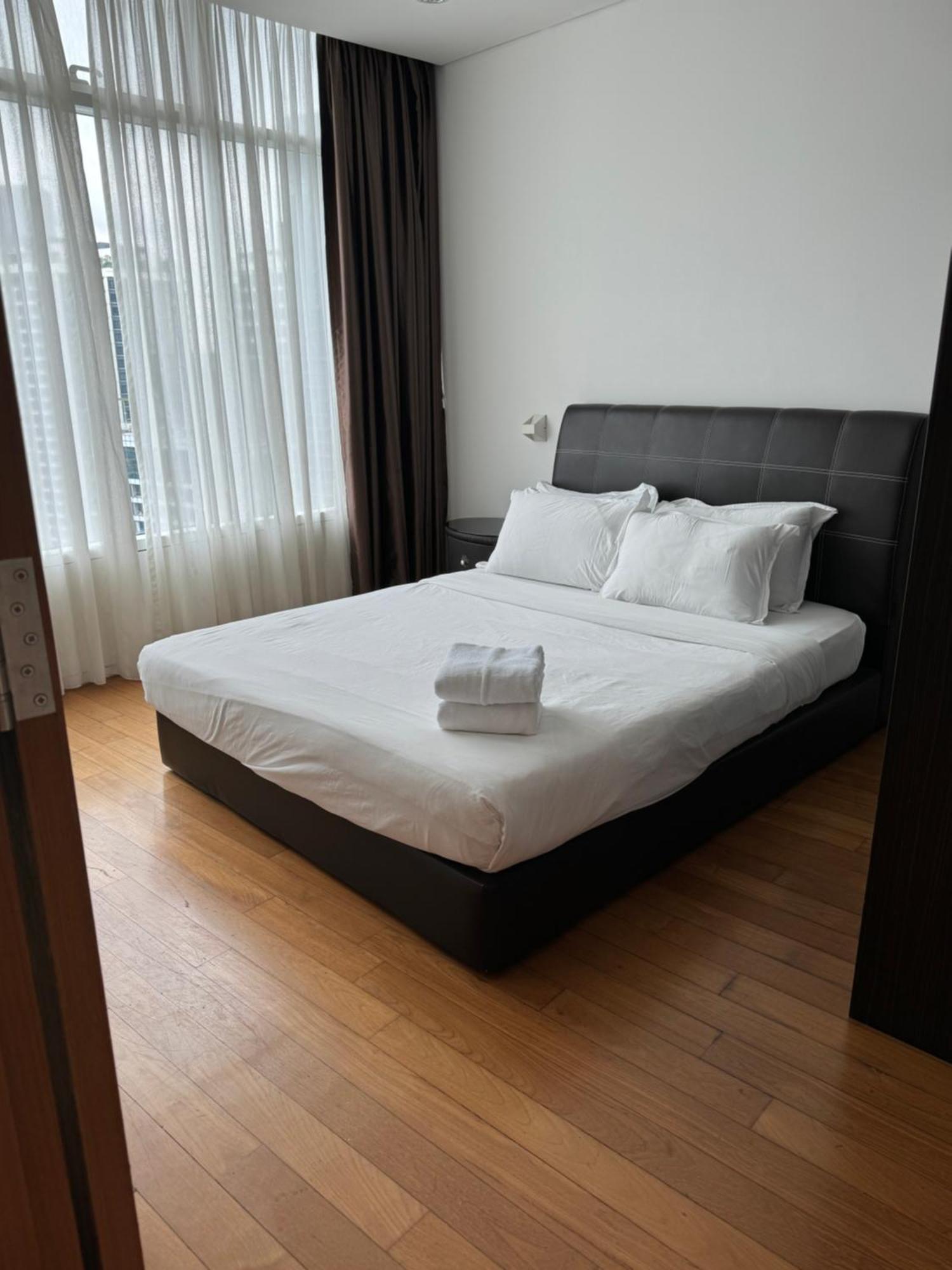 Vortex Klcc 2bedroom & 3bedroom Apartment Kuala Lumpur