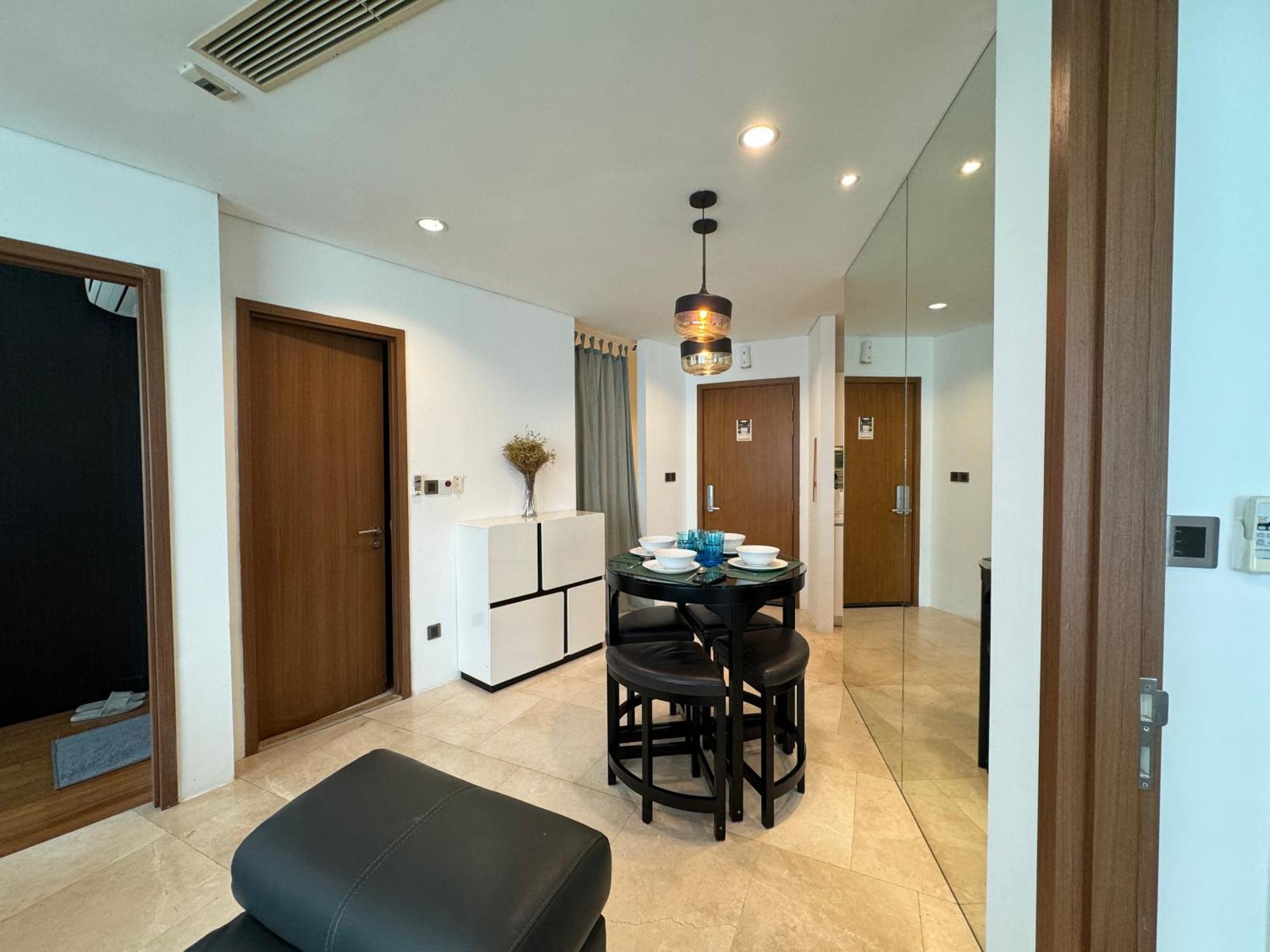 Vortex Klcc 2bedroom & 3bedroom Apartment *