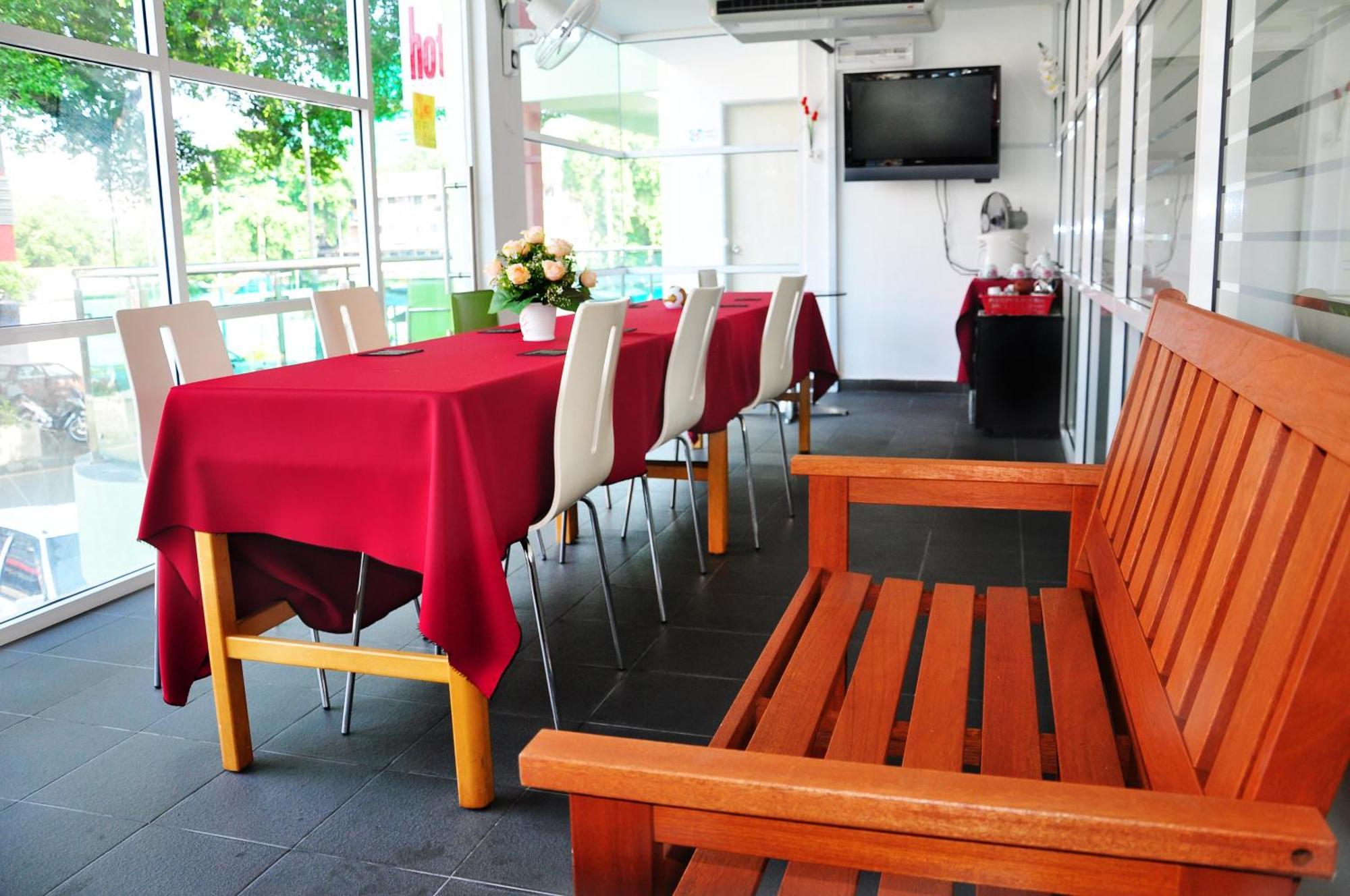 Boutique Hote123 Hotel Kuala Lumpur