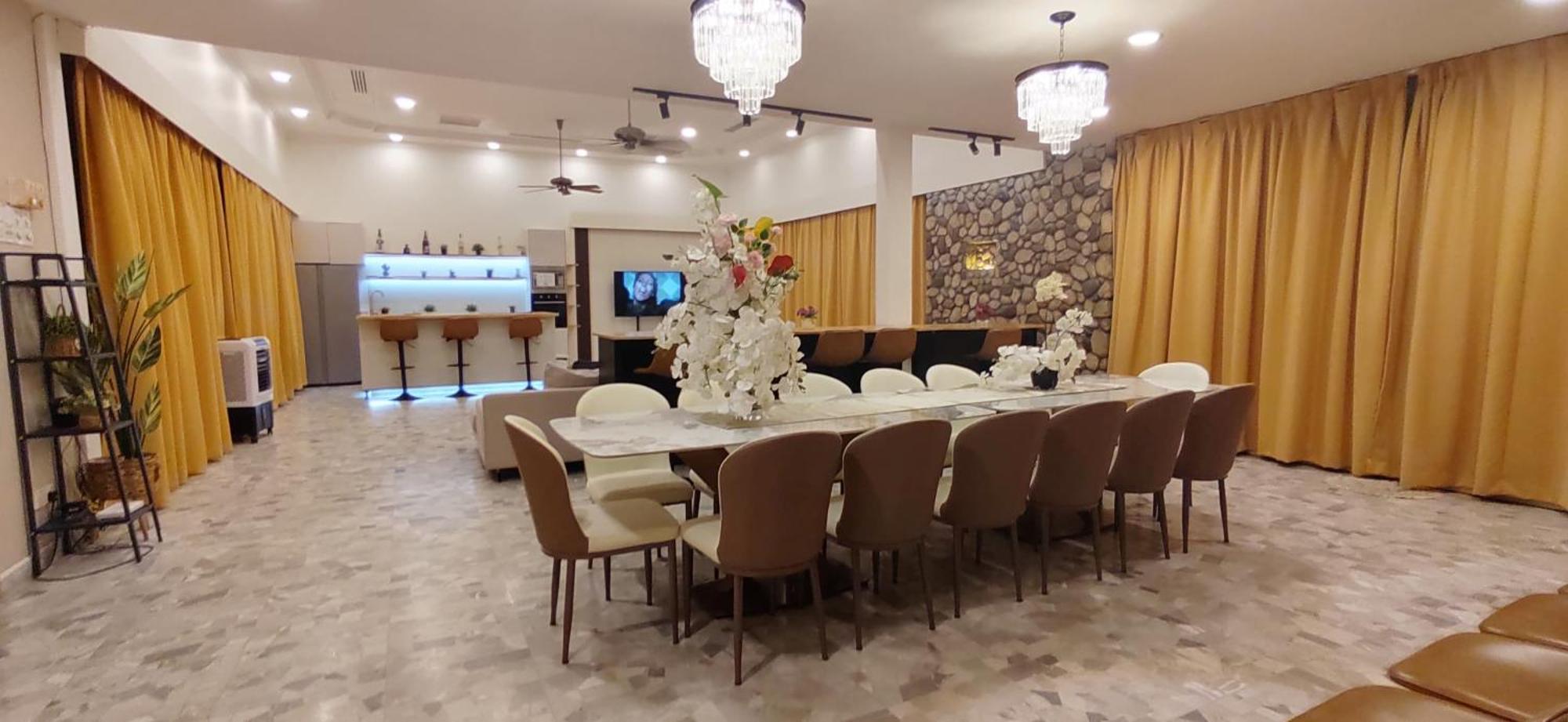 Villa Bukit Tunku Klcc Grande 11 By Vale Pine Kuala Lumpur
