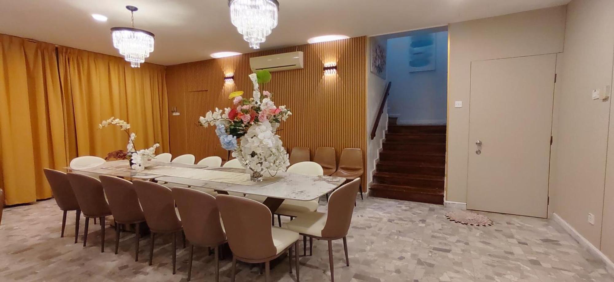 Villa Bukit Tunku Klcc Grande 11 By Vale Pine *