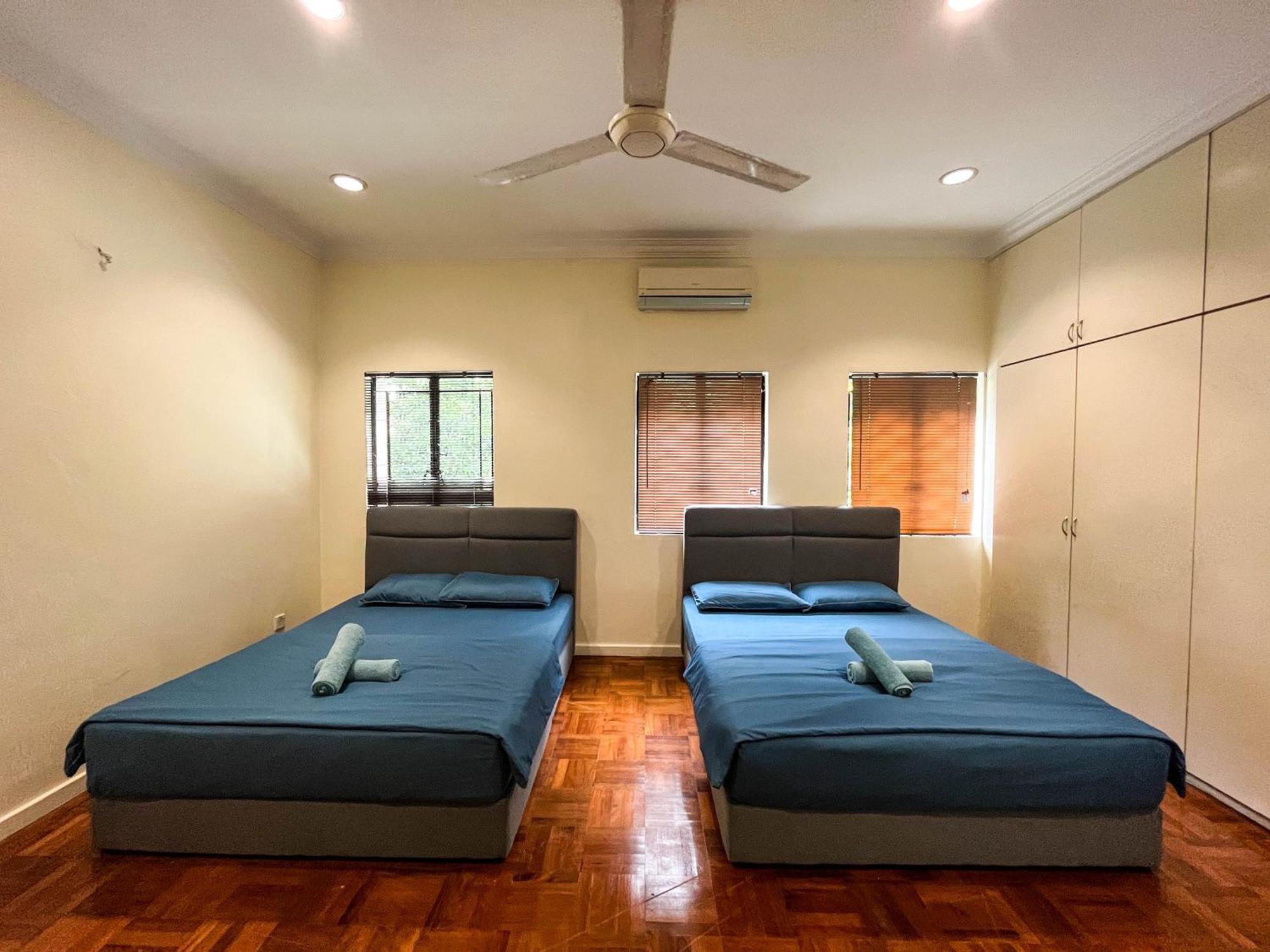 Bukit Tunku Klcc Grande 11 By Vale Pine Villa Kuala Lumpur