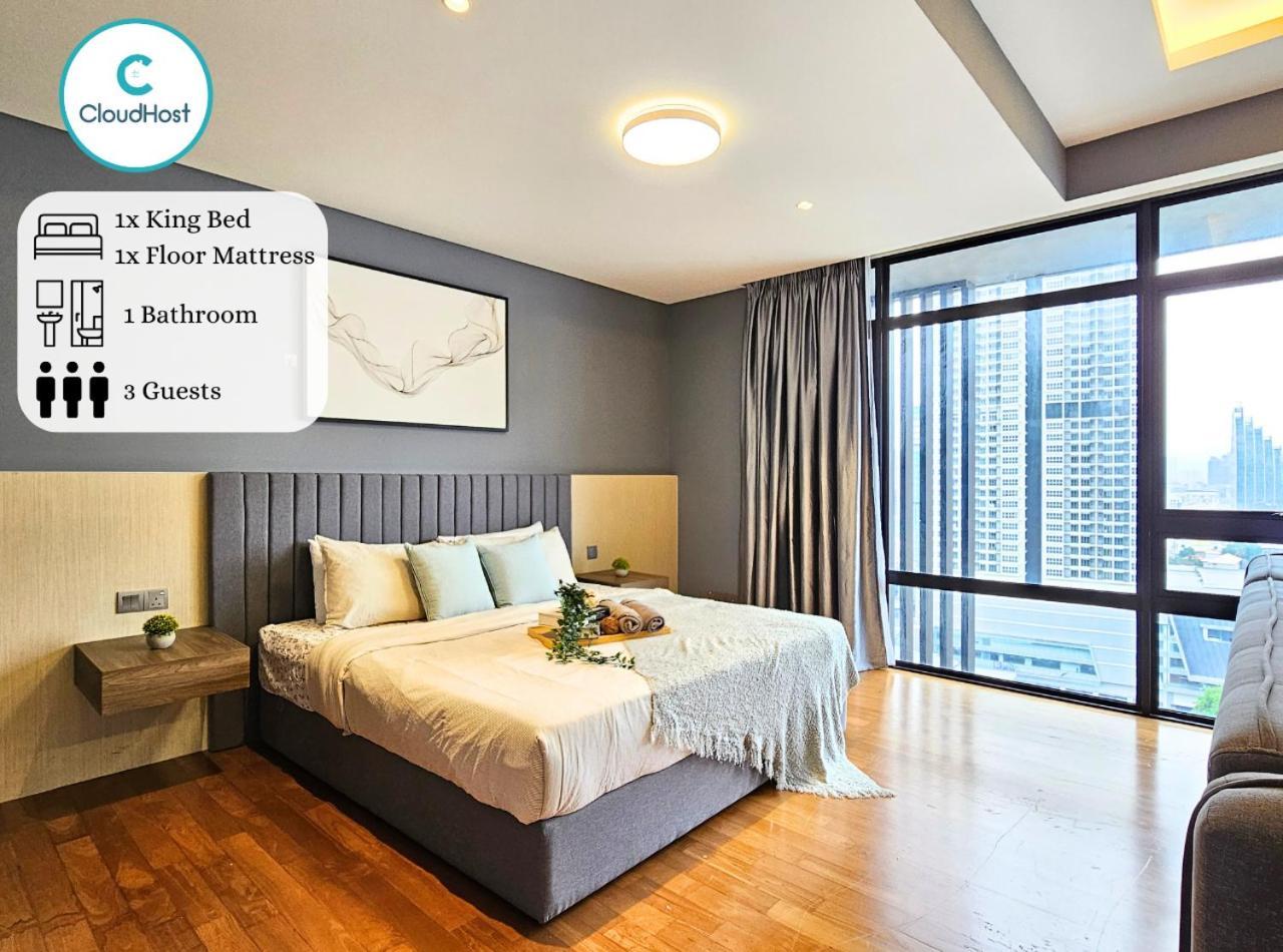 Apartment Anggun Residences Klcc: Near Monorail And Bukit Bintang