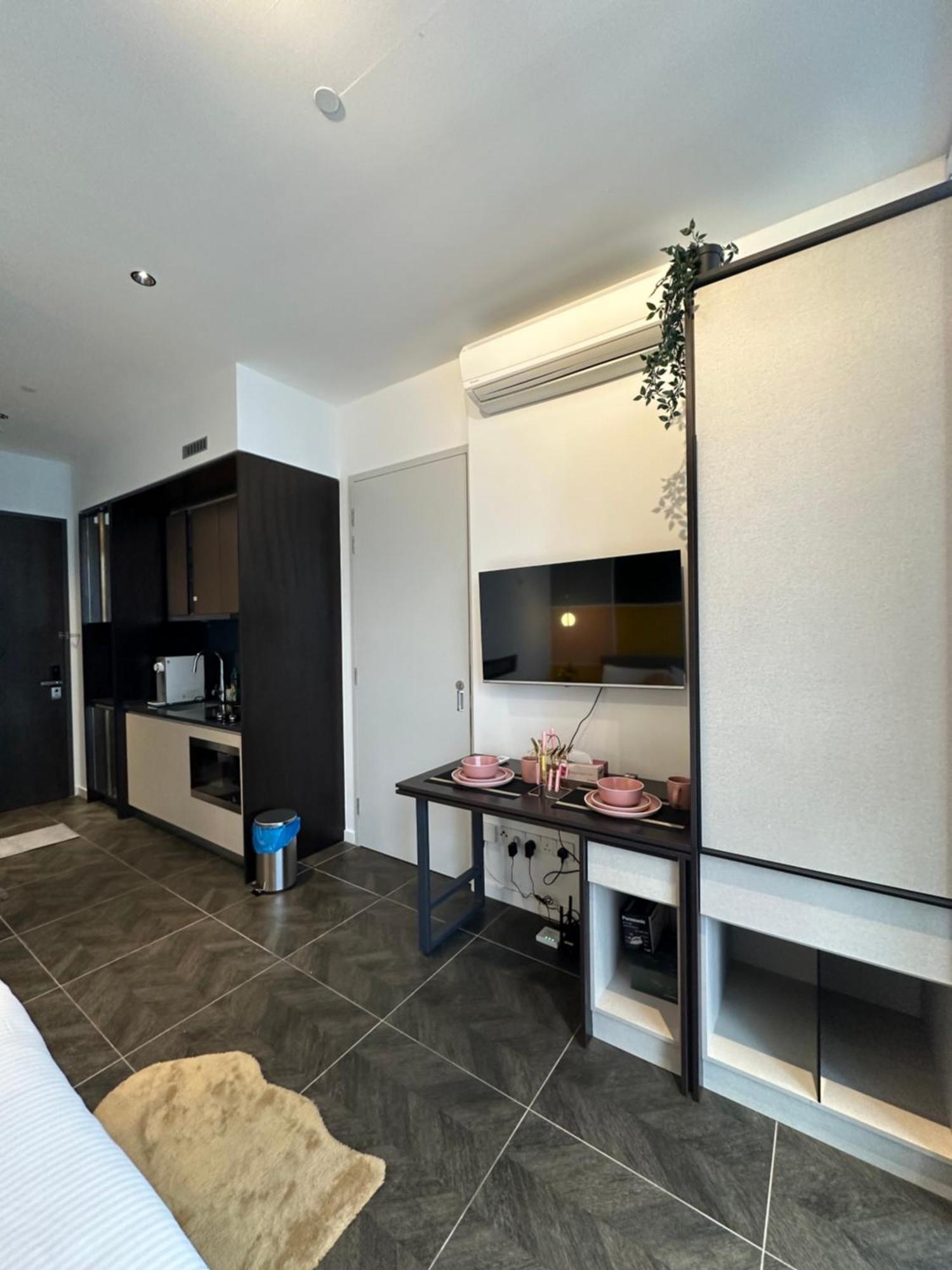 Skyline Homes By Scarletz Klcc * Kuala Lumpur