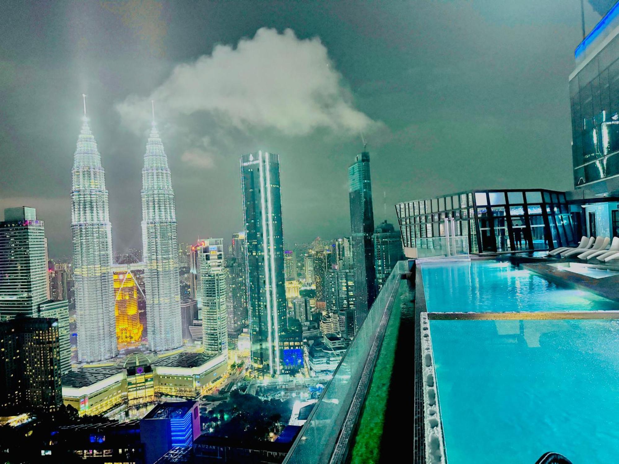 Apartment Imperial Luxury Klcc By Ar Hospitality