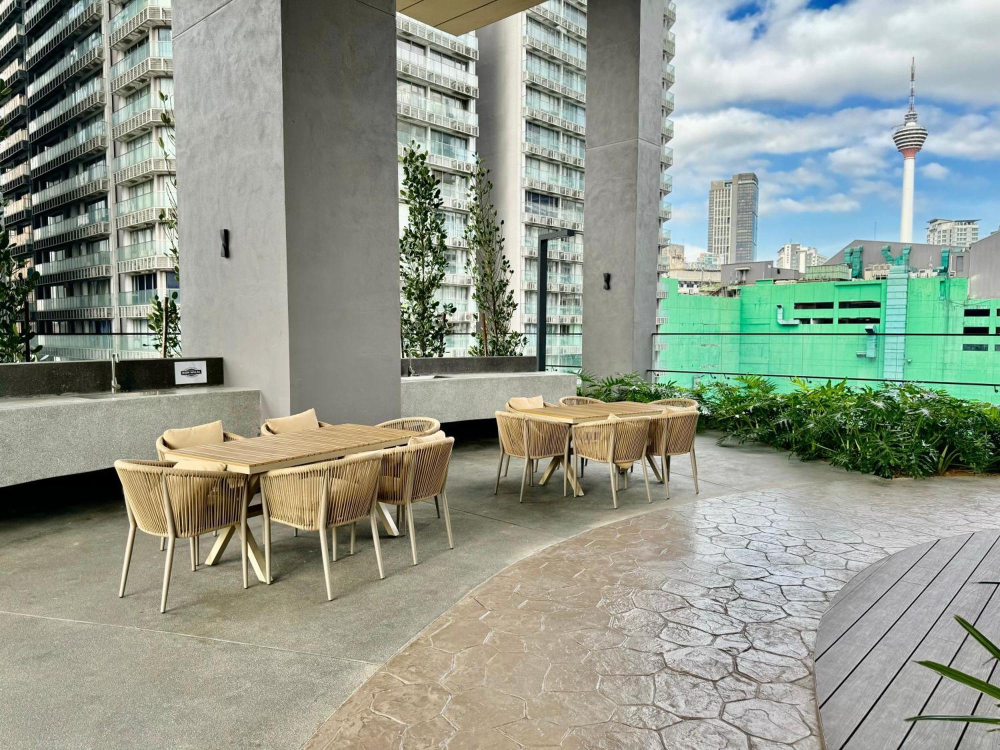 Klcc At Axon By Skypool Apartamento