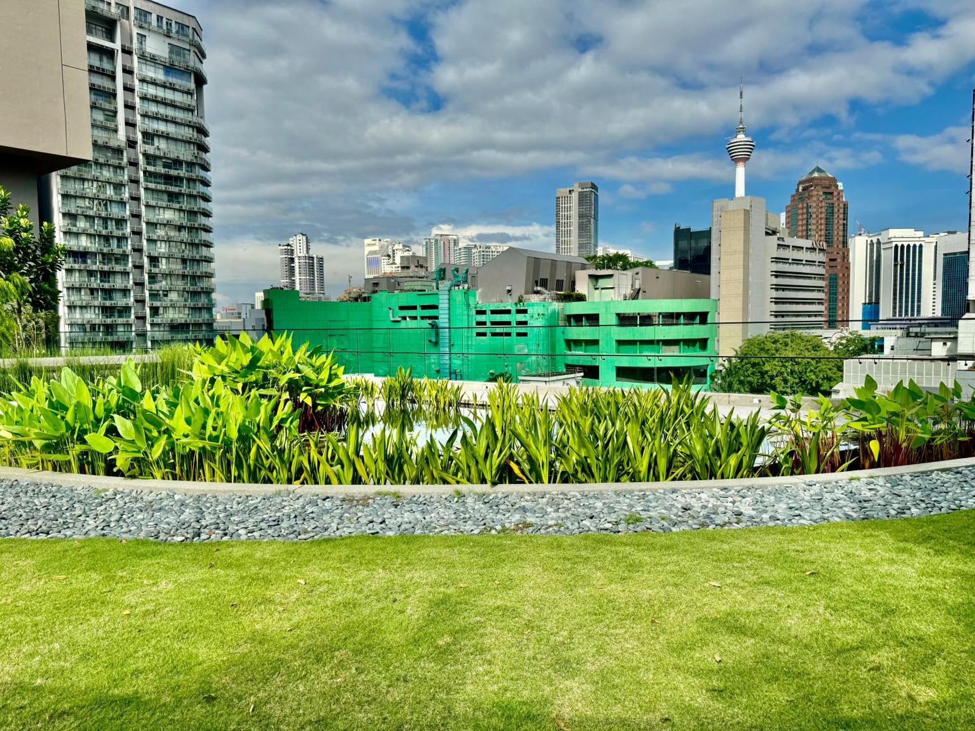 Klcc At Axon By Skypool Apartamento *