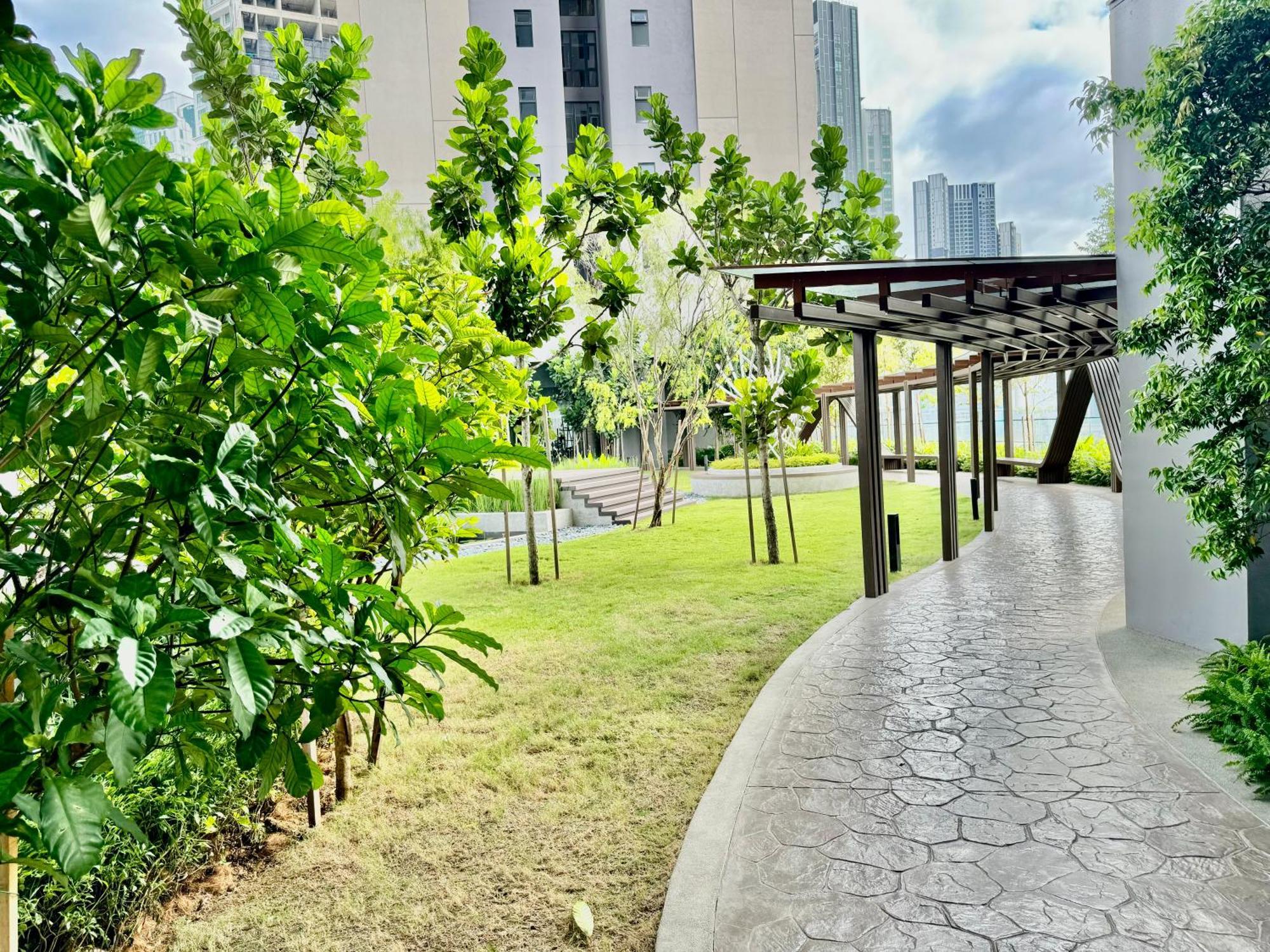 Apartamento Klcc At Axon By Skypool