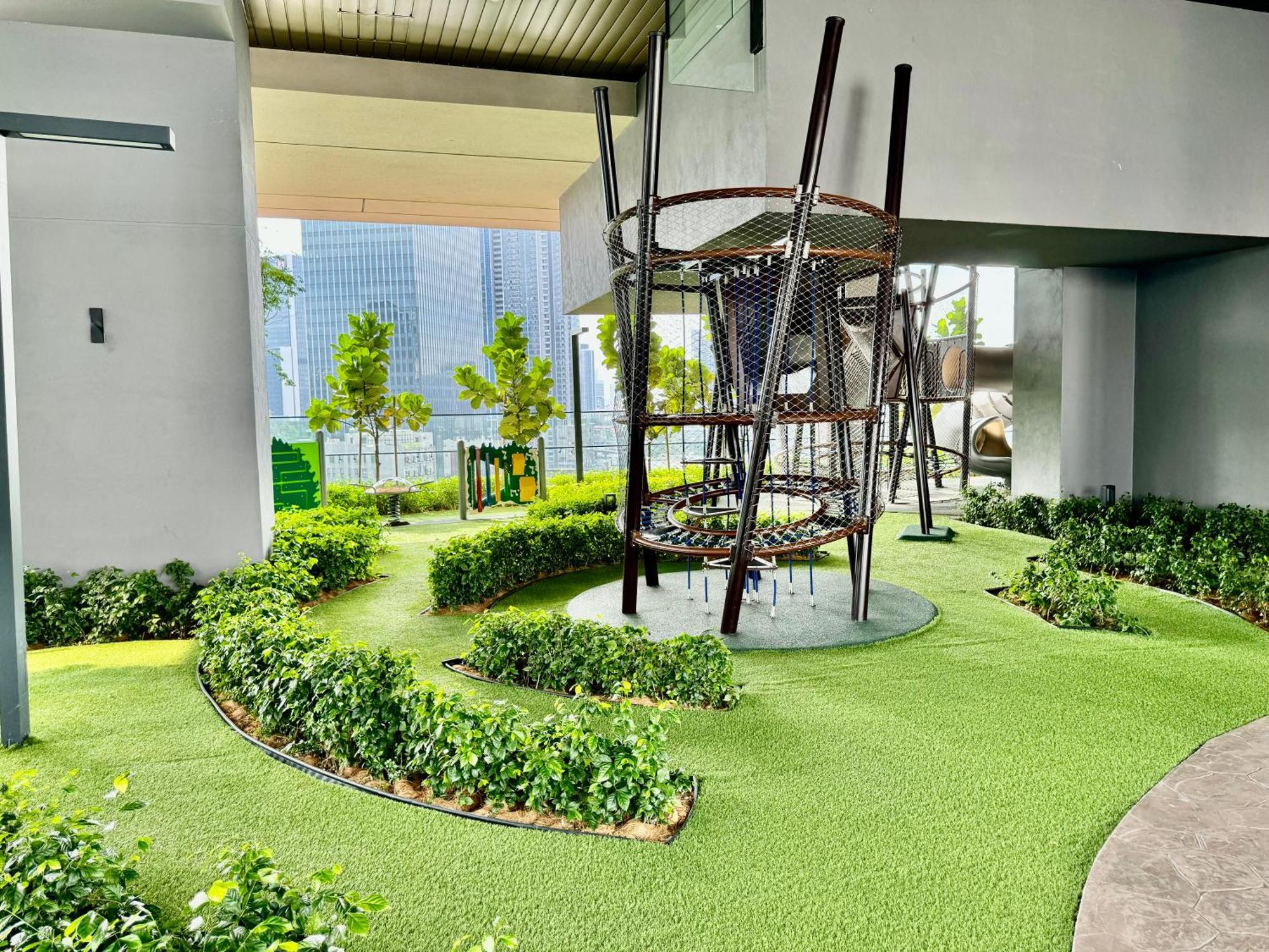 Klcc At Axon By Skypool Apartamento Kuala Lumpur