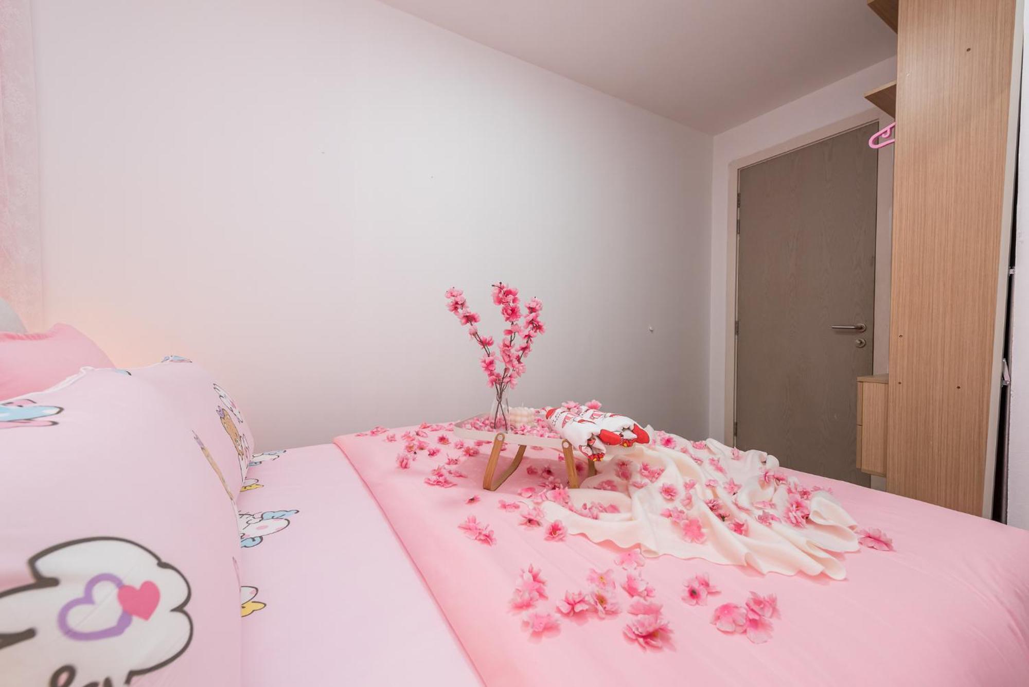 Theme Near Trx 3min To Pavilion Bukit Bintang Apartment Kuala Lumpur