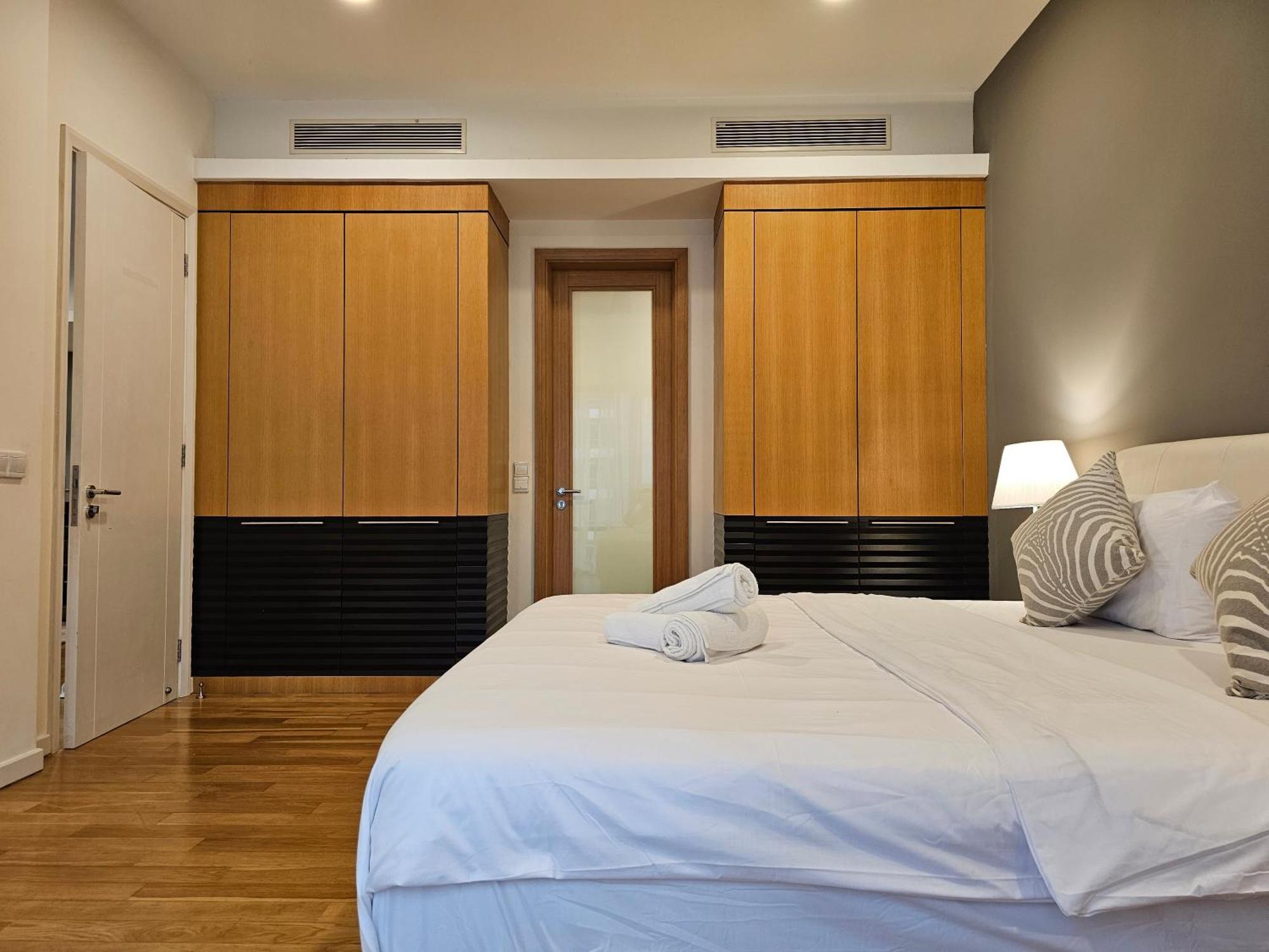 Cosy At St Mary Kl Centre Apartment Kuala Lumpur