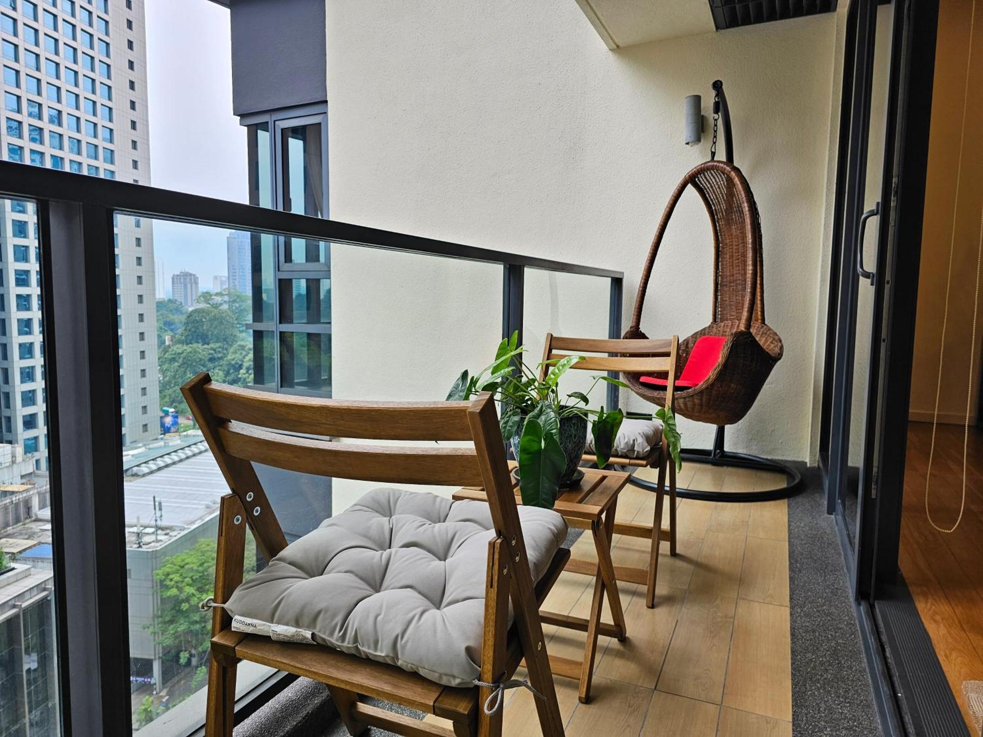 Cosy At St Mary Kl Centre Apartment