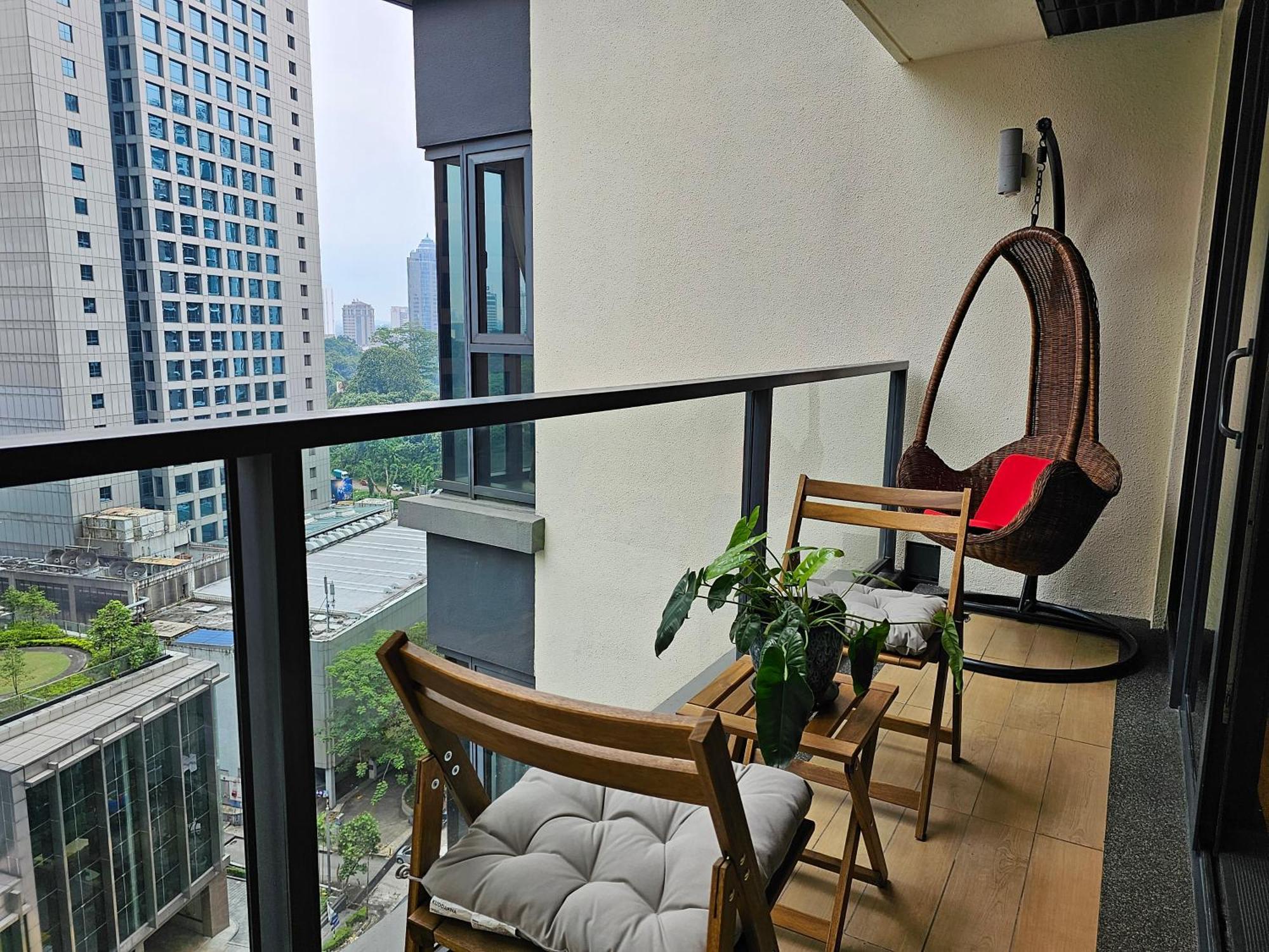 Apartment Cosy At St Mary Kl Centre *
