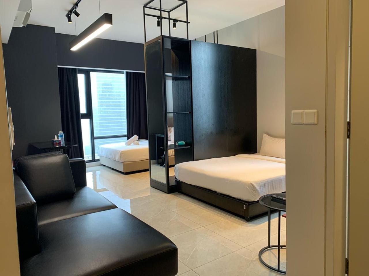 Klcc At Axon By Skypool Apartamento