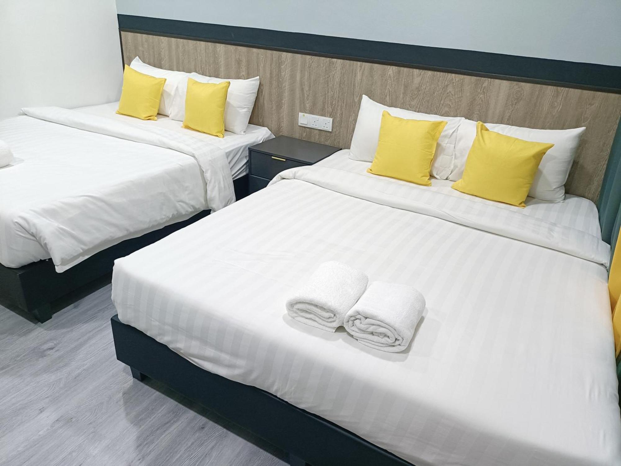 Taragon Apartment - Kuala Lumpur * Kuala Lumpur