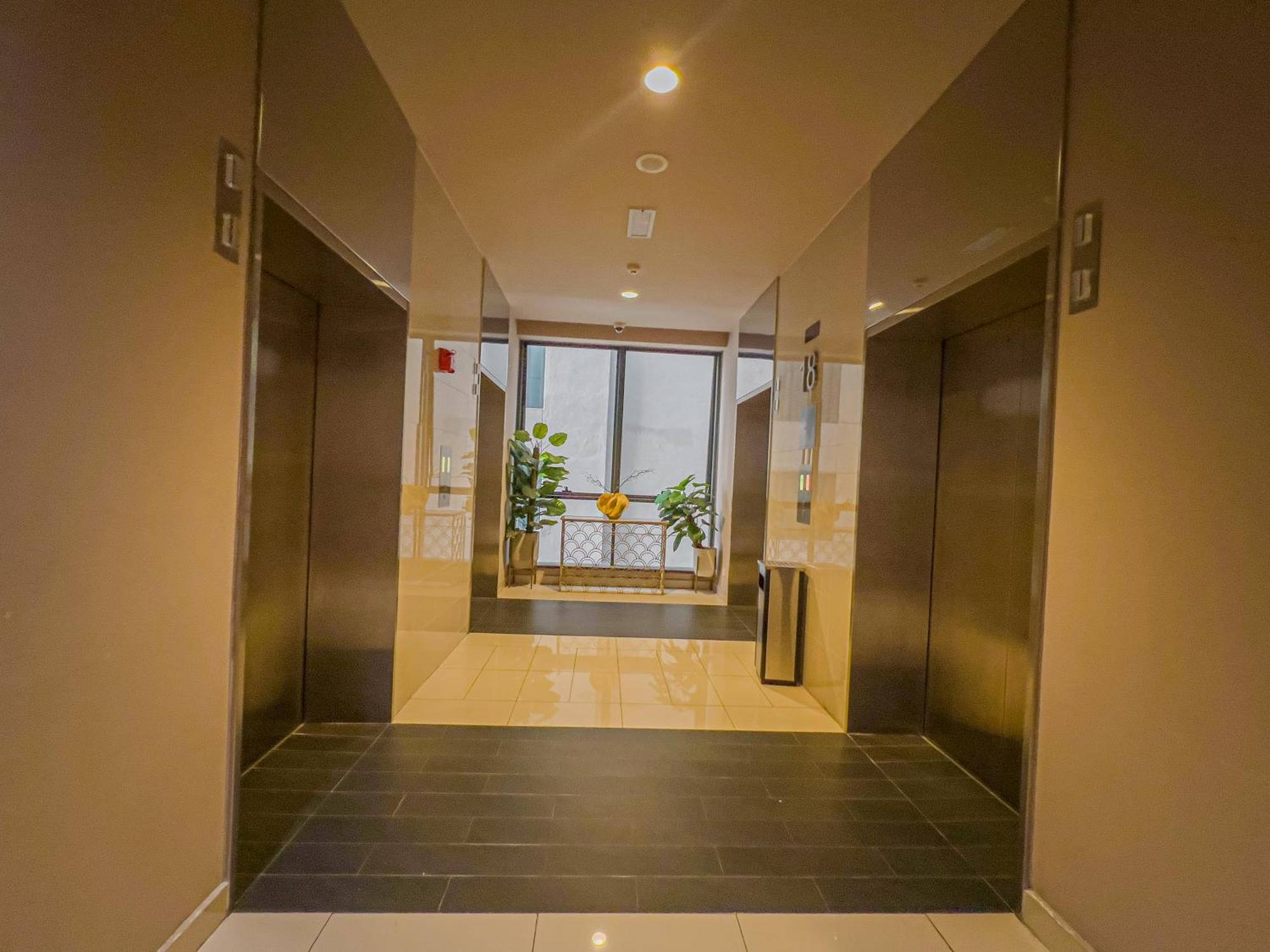 Crystal At Dorsett Bukit Bintang Kl Apartment