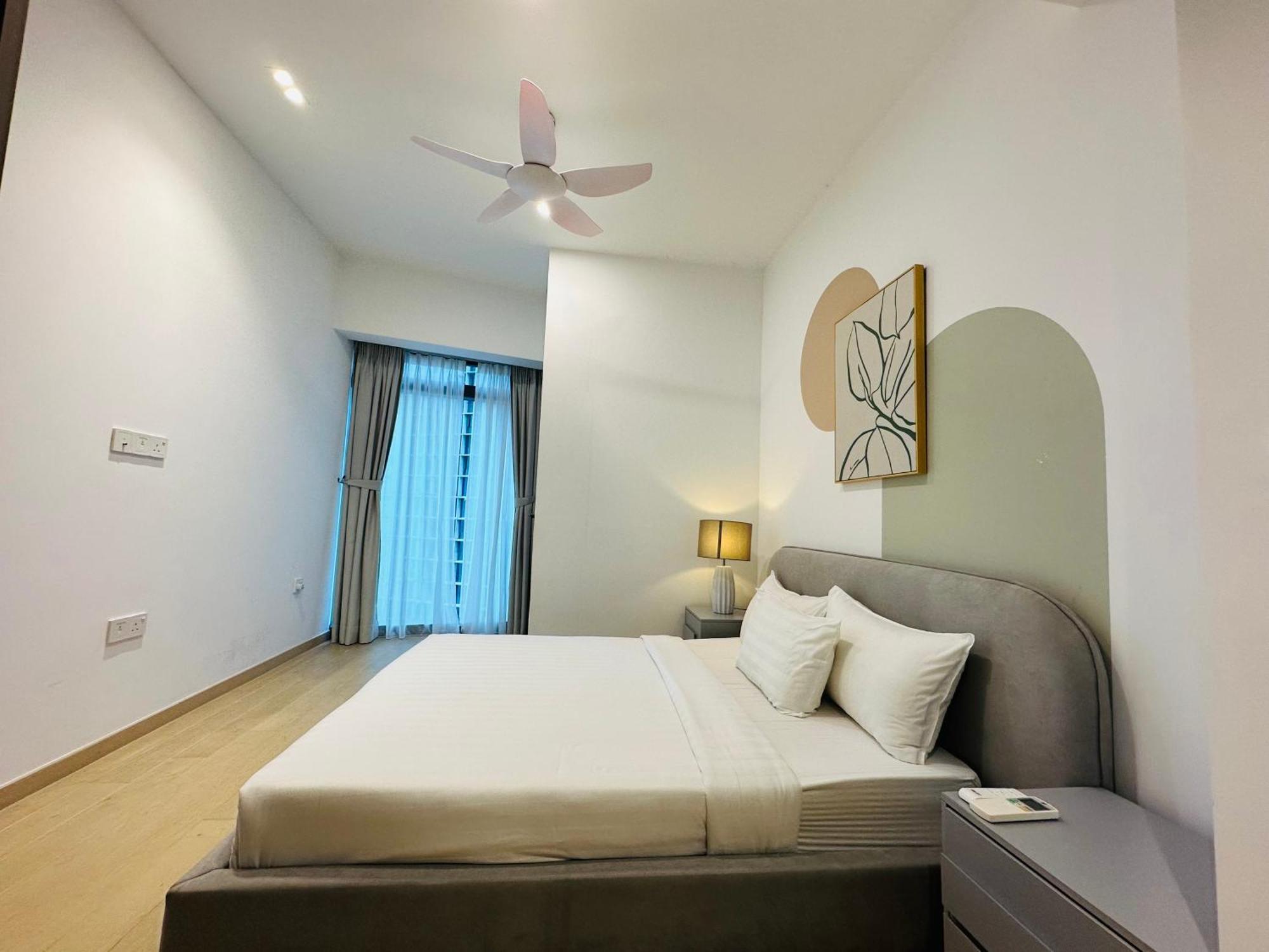 Apartamento Eaton Klcc - Kl Kuala Lumpur