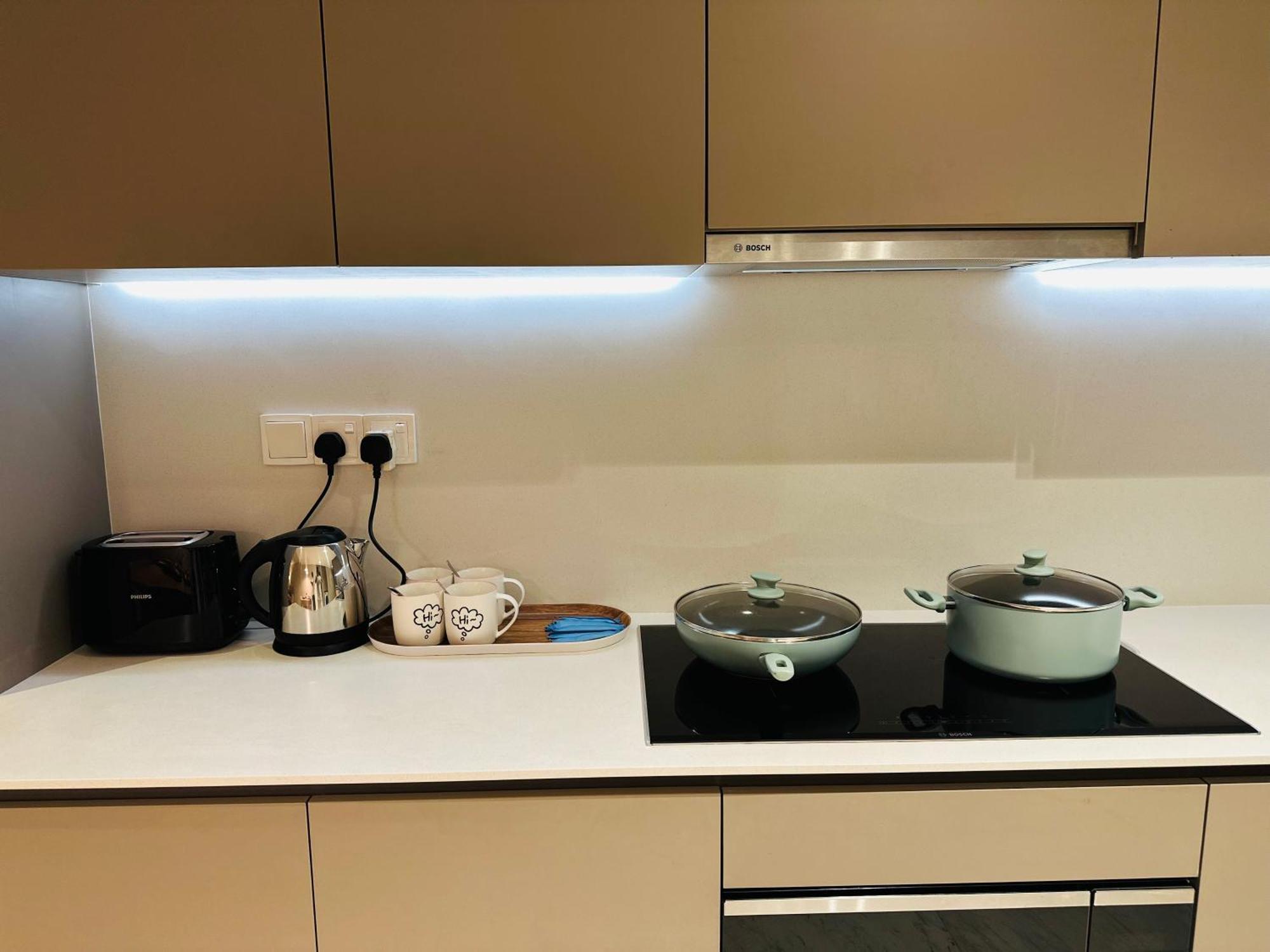 Apartamento Eaton Klcc - Kl *