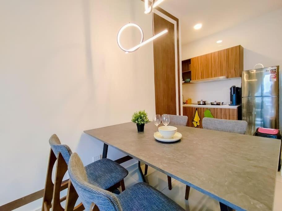 Căn hộ Kenwingston Platz Signature By Manhattan Group Kuala Lumpur